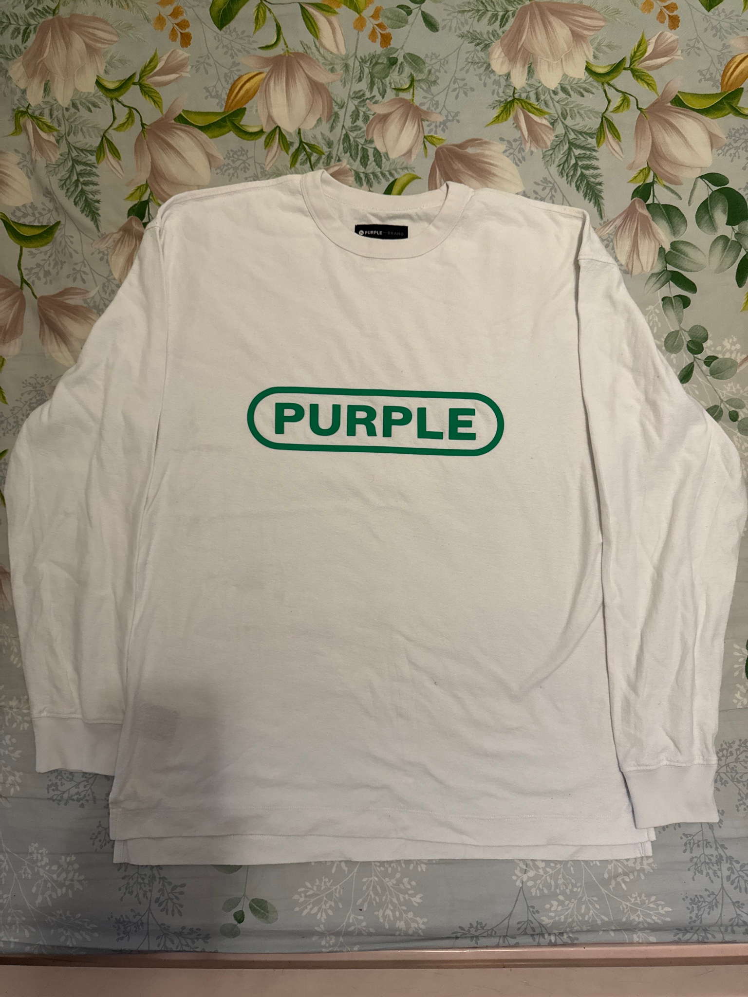 Purple brand Лонгслив, миниатюра 1