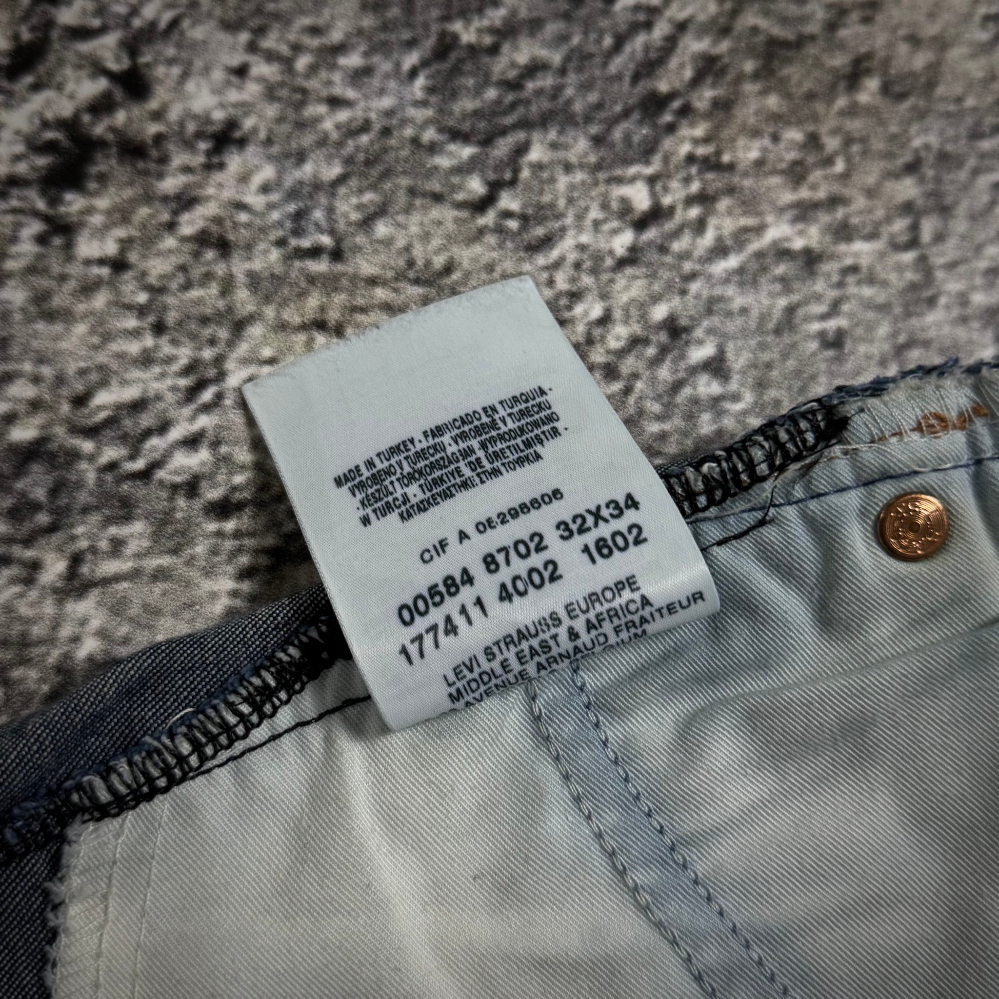 Levi’s 584 Bootcut Jeans, миниатюра 4