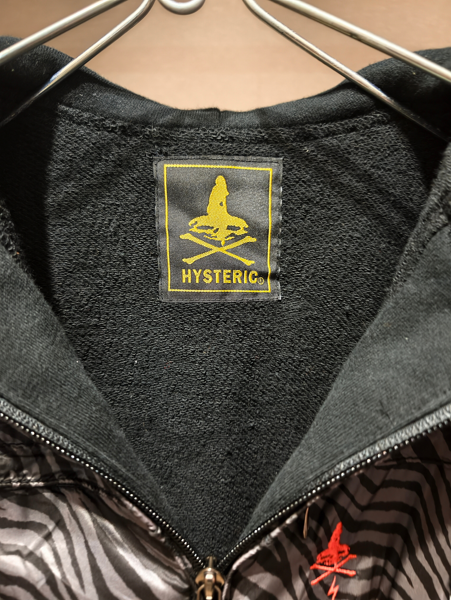 Hysteric Glamour Куртка, миниатюра 3