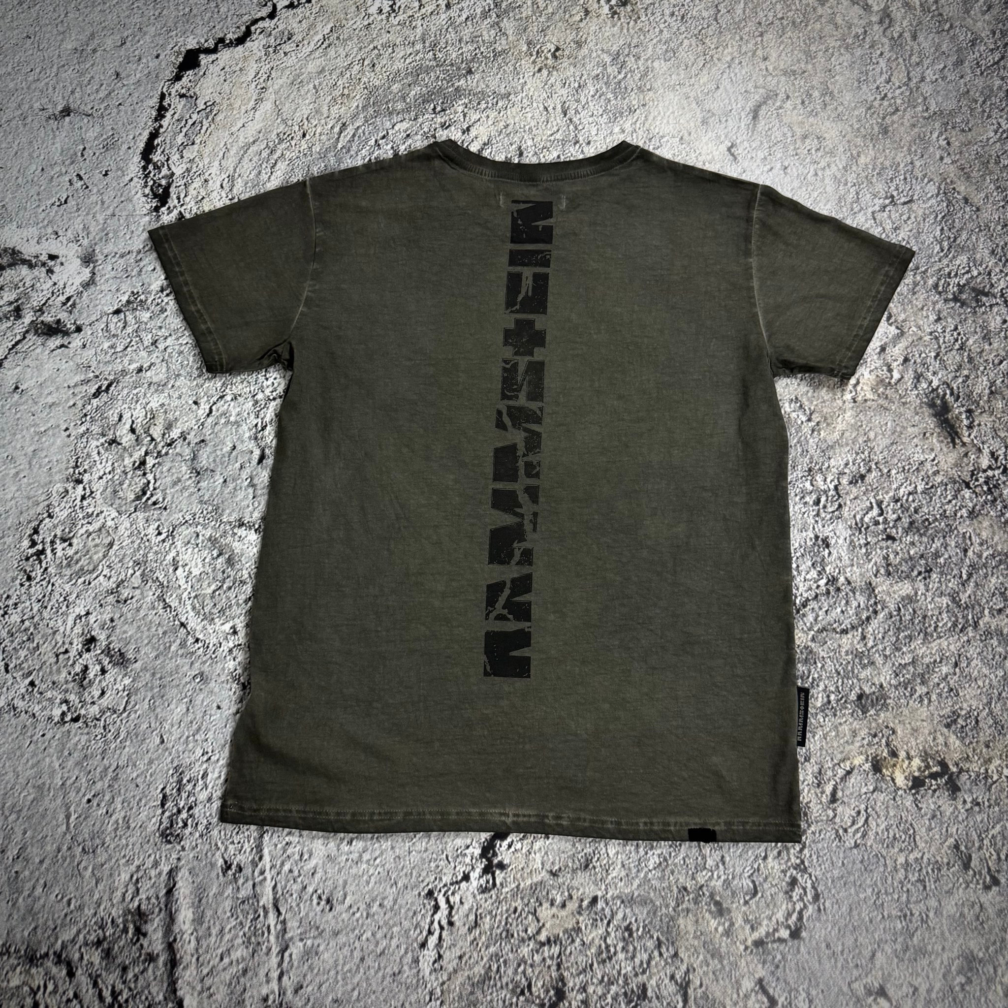 Rammstein Merch T-Shirt, миниатюра 2