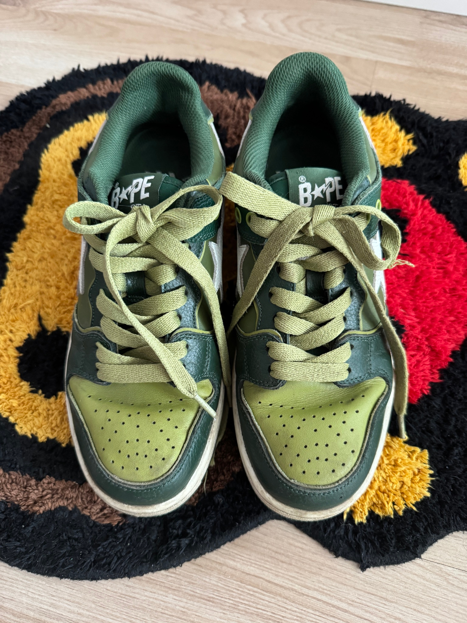 Bape SK8 sta, миниатюра 1