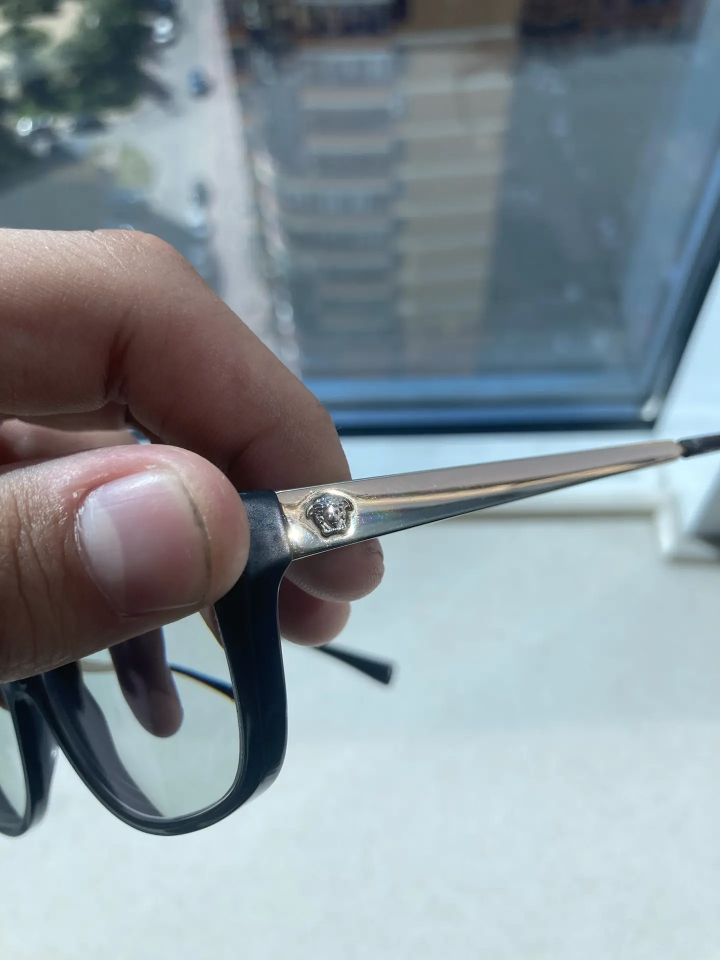 Versace Vintage Glasses, миниатюра 3