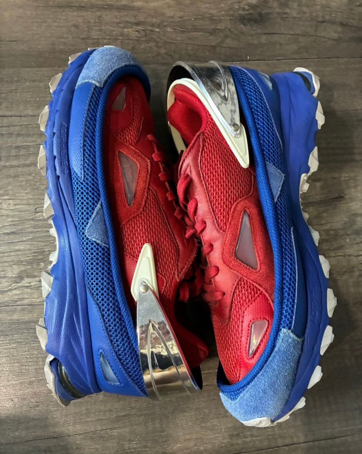 Raf Simons Response trail, миниатюра 9