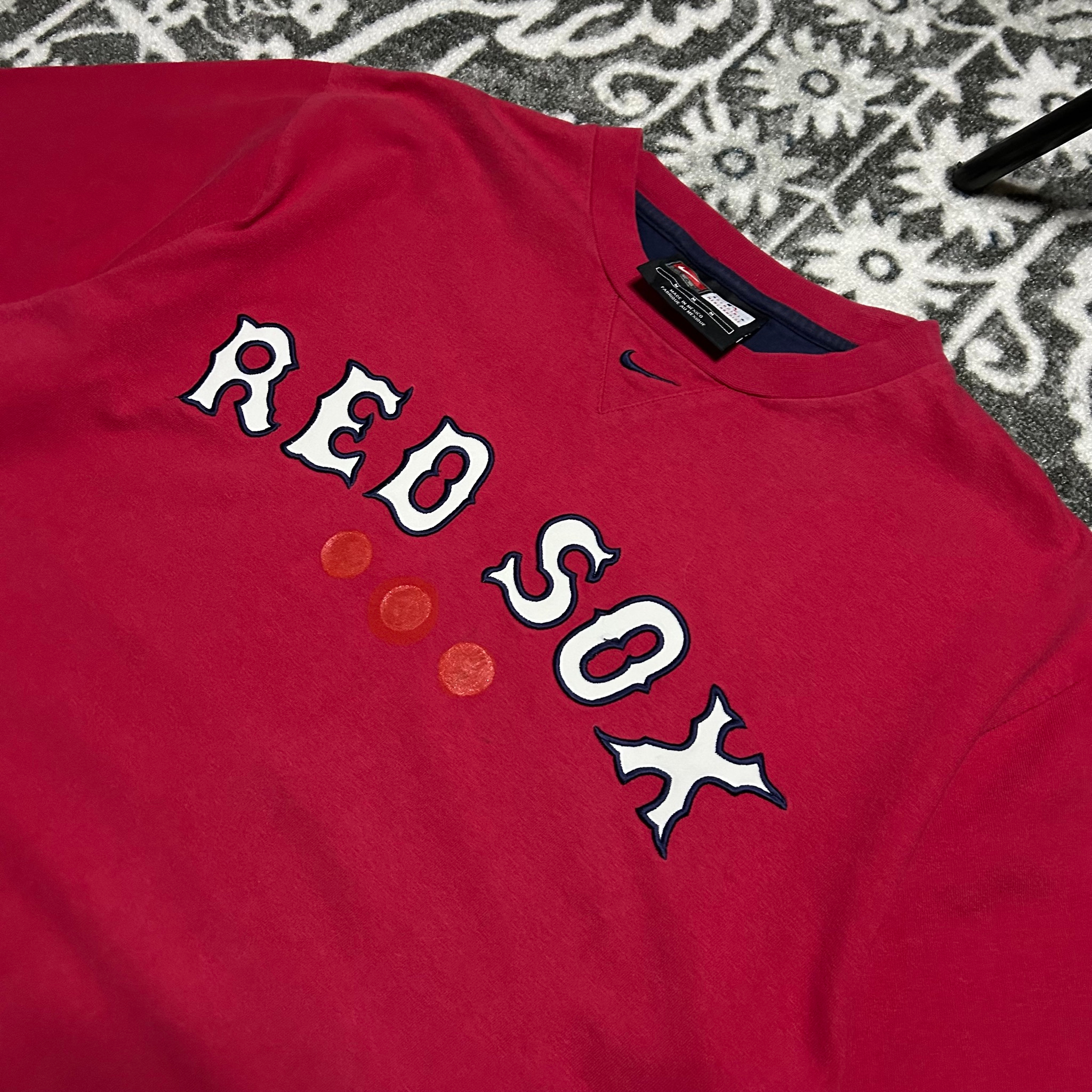 Nike x Red Sox Футболка, миниатюра 9