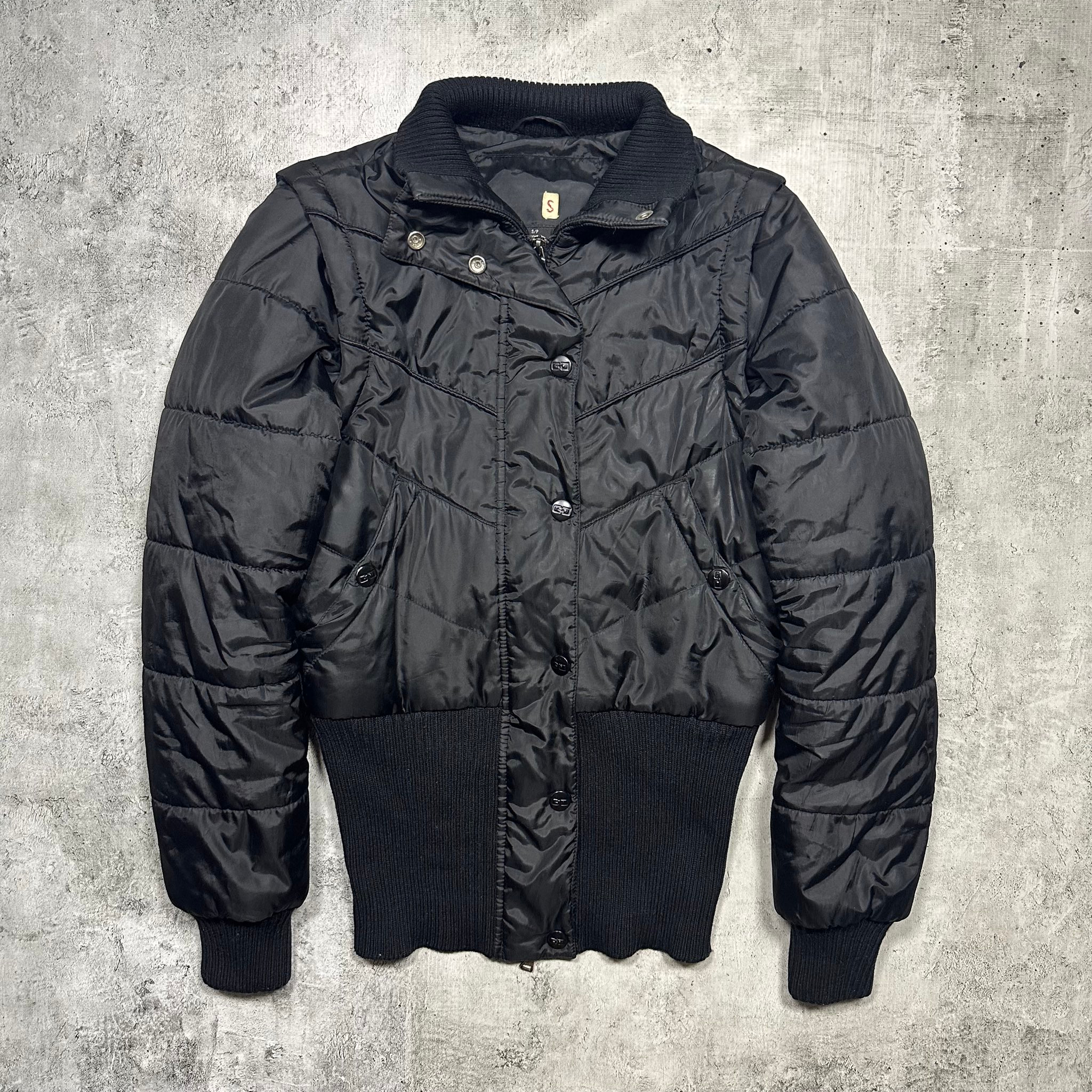 Guess Vintage transformer 2/1 vest jacket, миниатюра 8