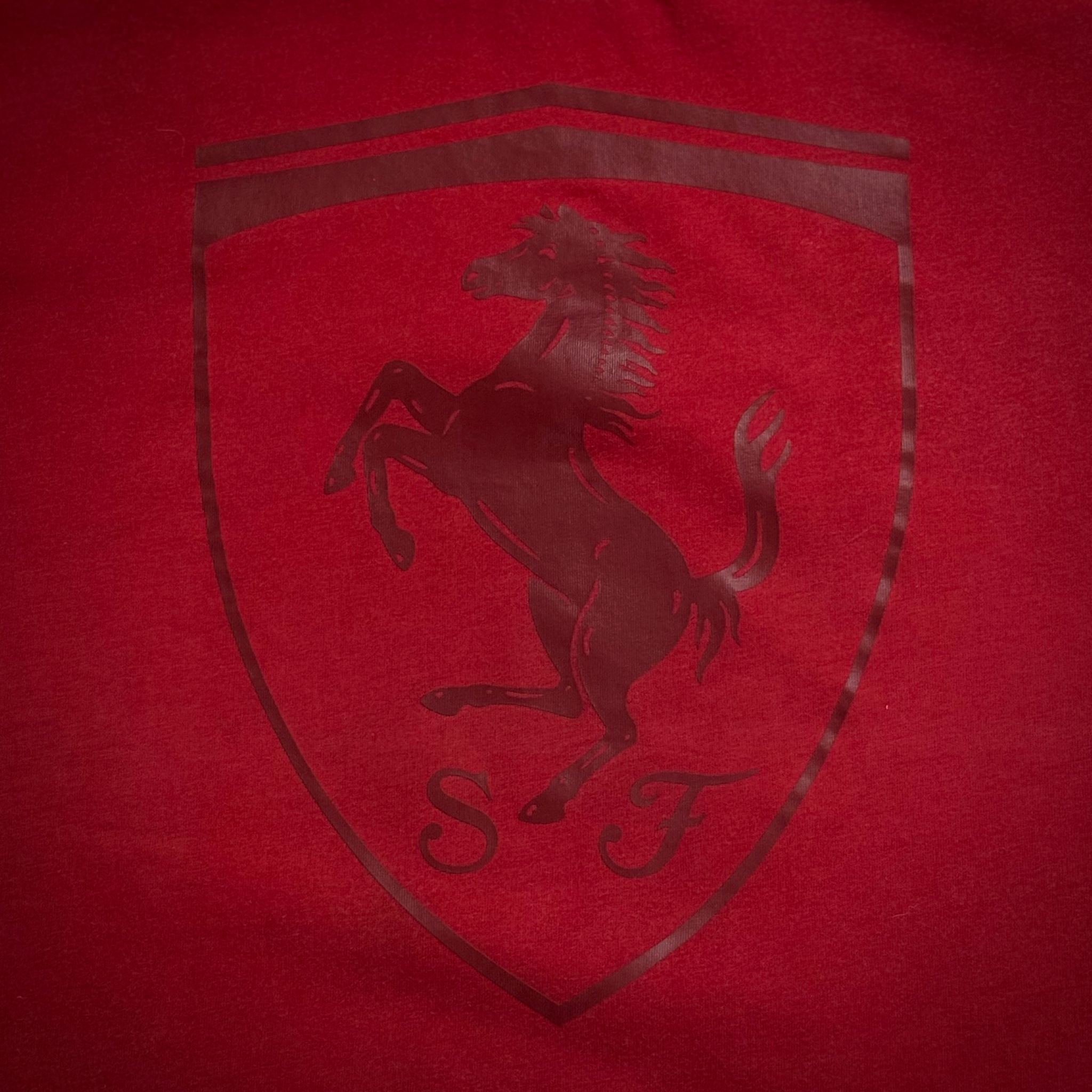 Puma x Ferrari T-Shirt, миниатюра 5
