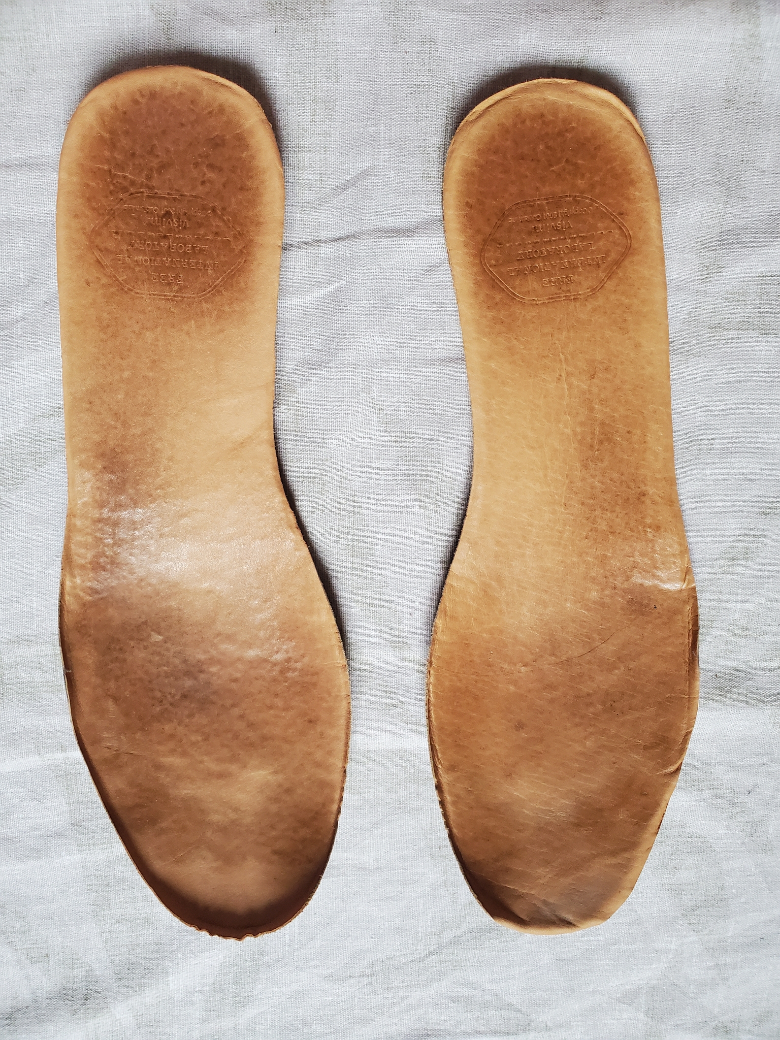 Visvim Grizzly / Serra Folk, миниатюра 4