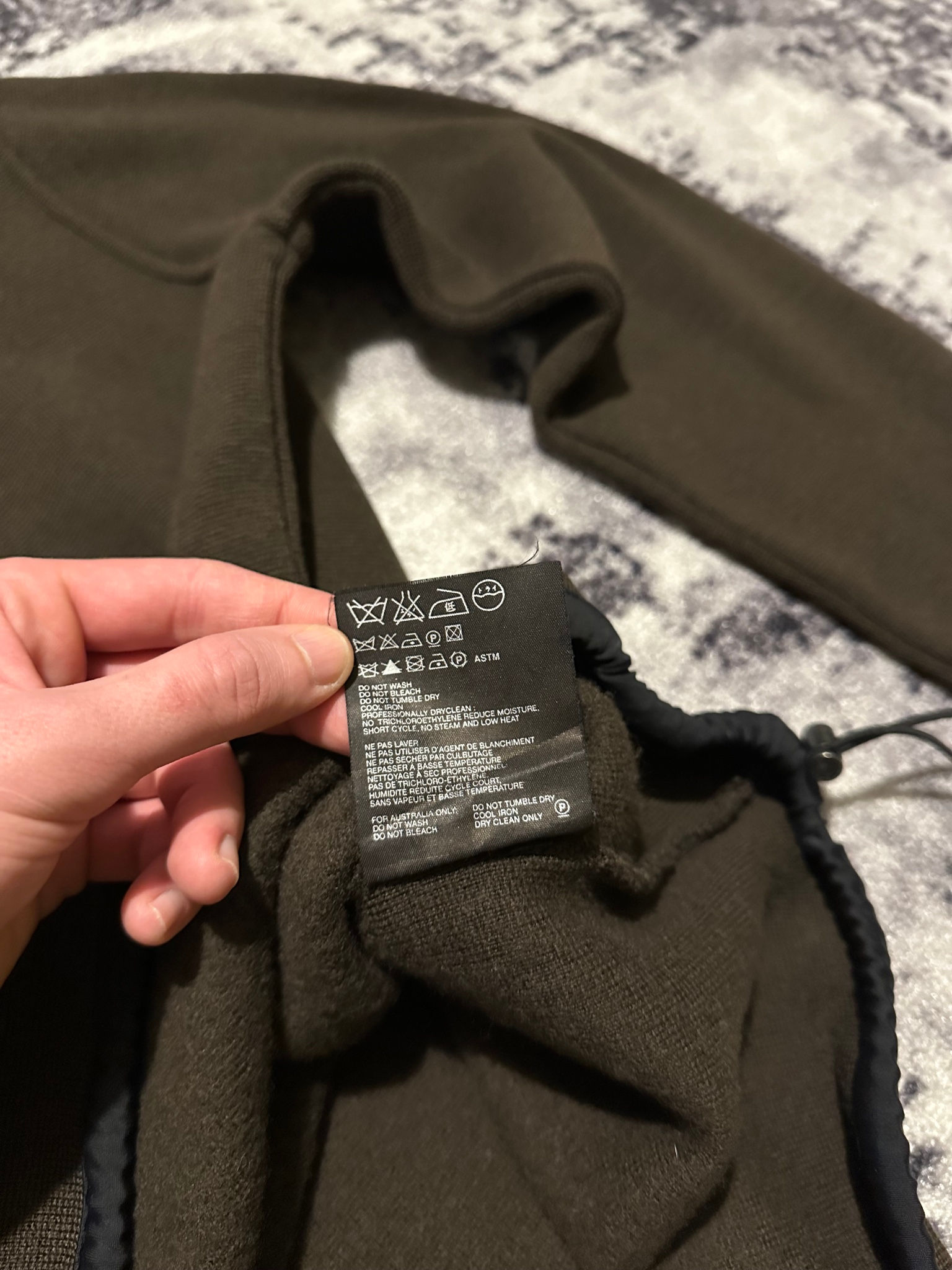 Prada Red Tab Technical Panel 00’s, миниатюра 8