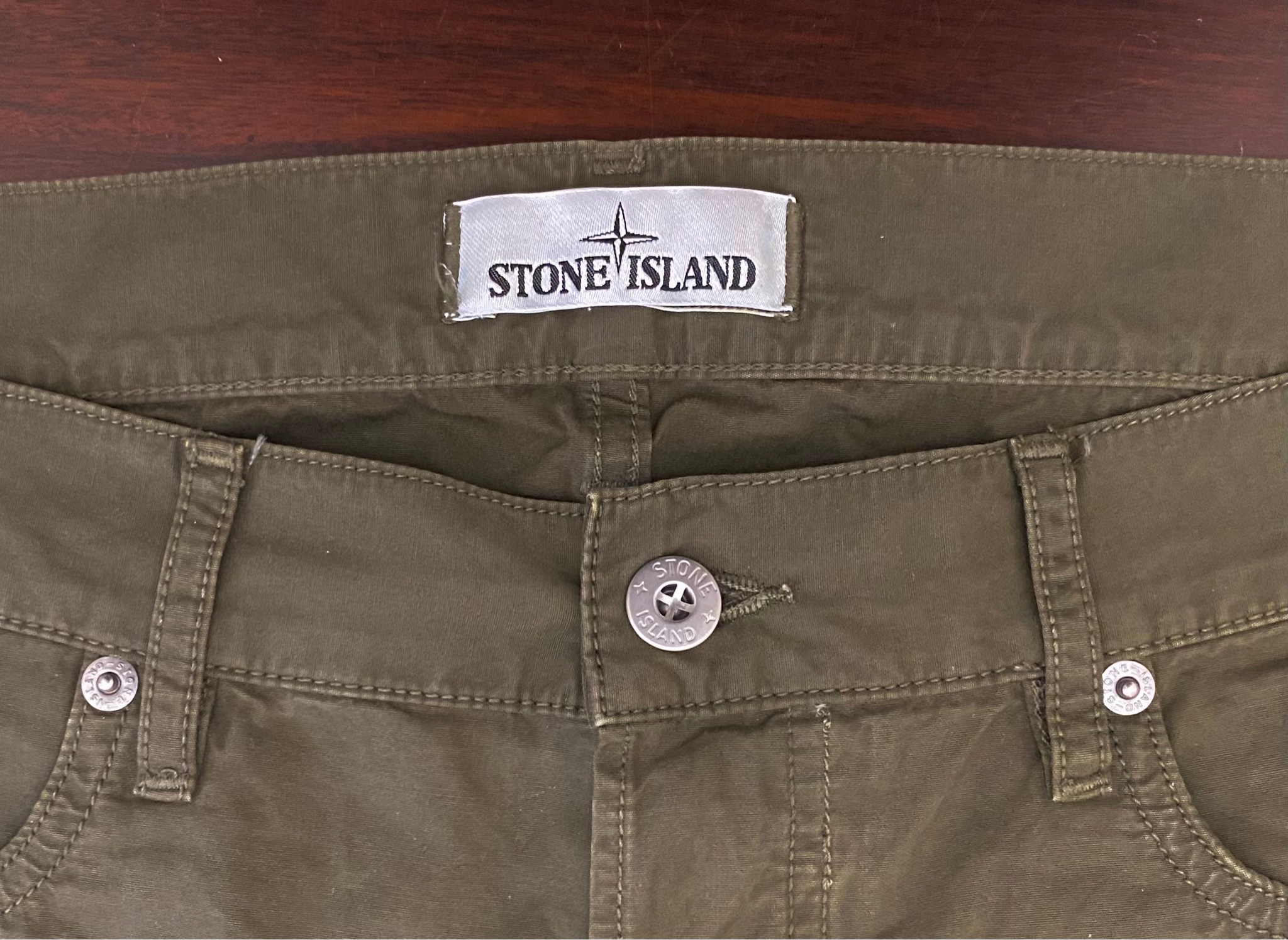 Stone Island Брюки, миниатюра 3