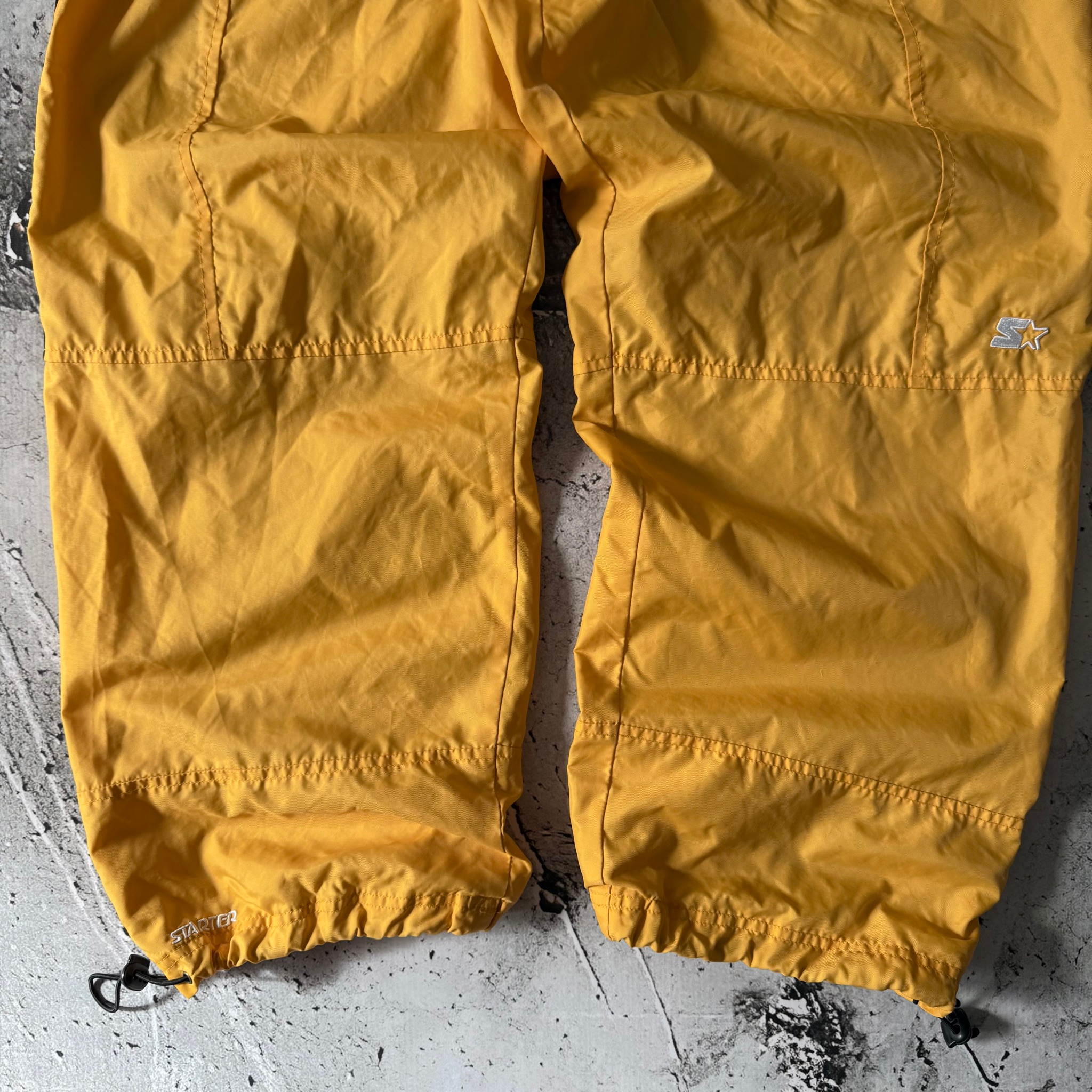 Starter 1990s Baggy Nylon Pants, миниатюра 2