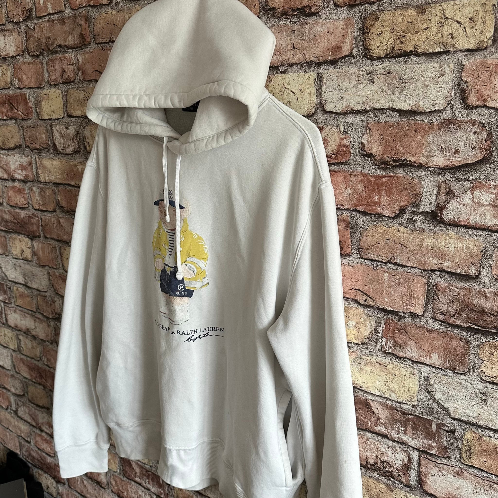 Ralph Lauren Polo Bear худи Худи, миниатюра 2