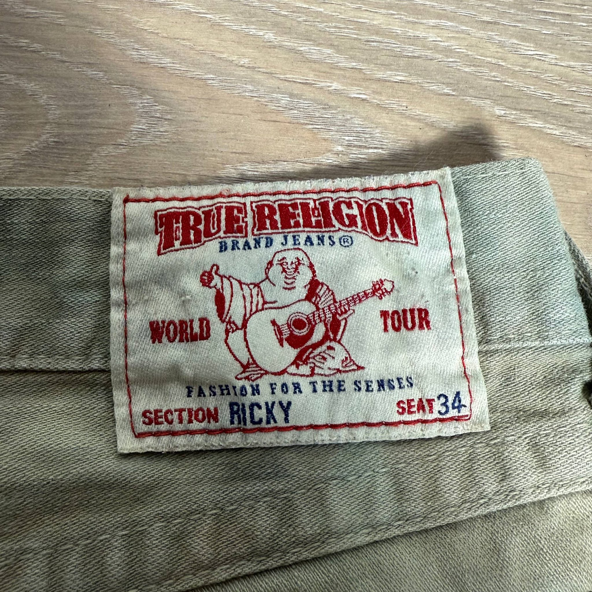 True Religion Ricky, миниатюра 4