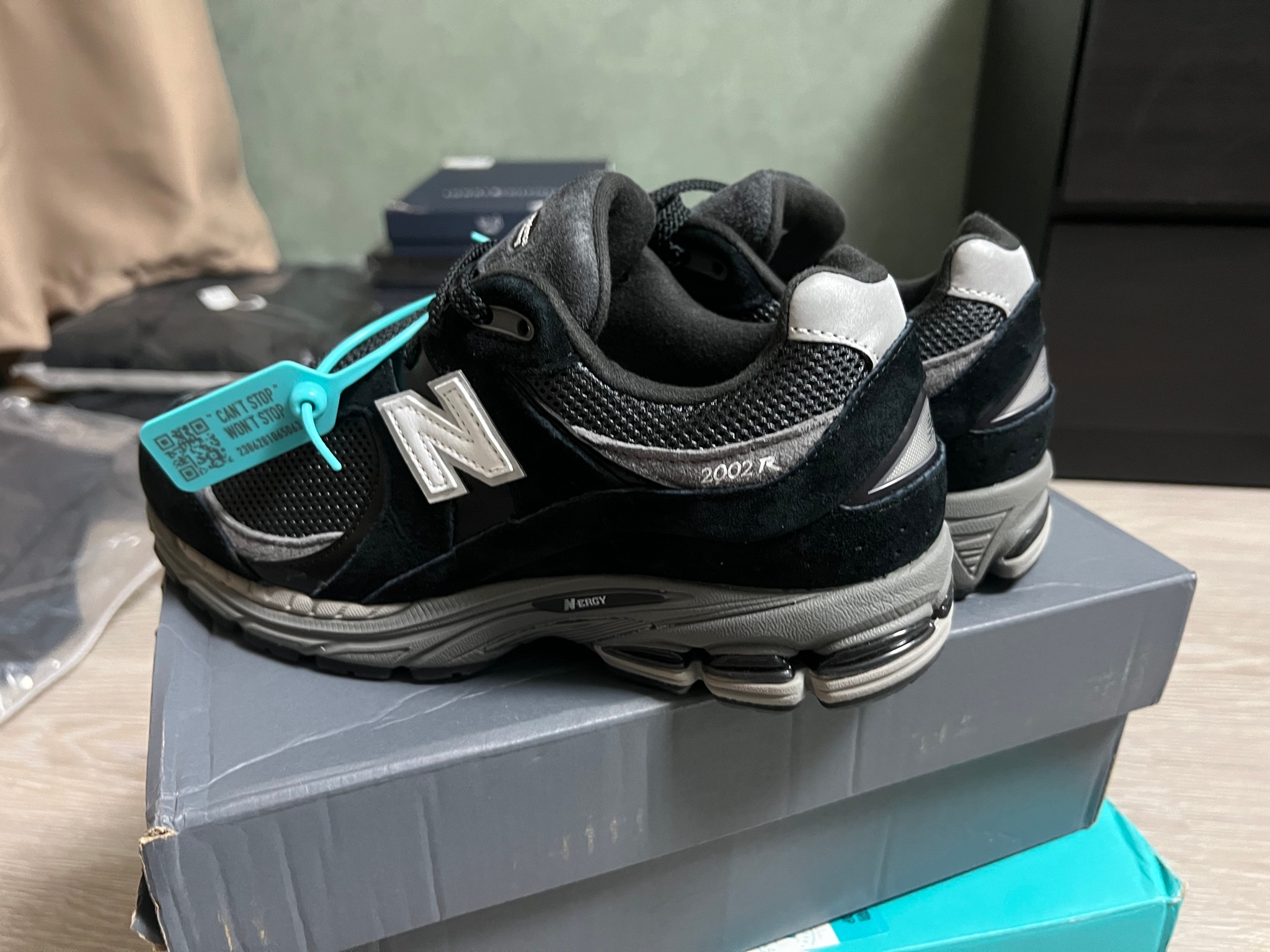 New Balance 2002R, миниатюра 9