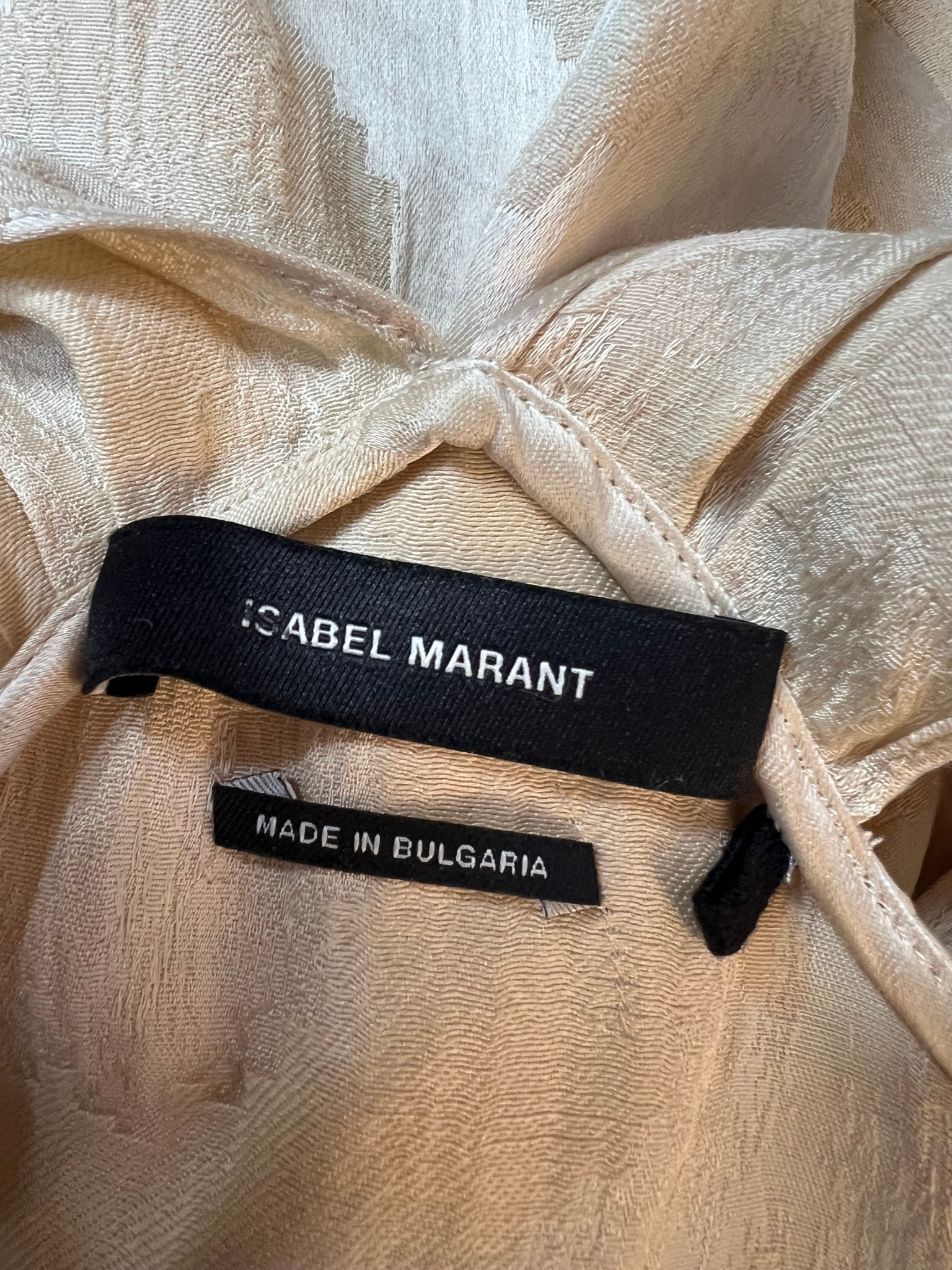 Isabel Marant Blouse, миниатюра 3