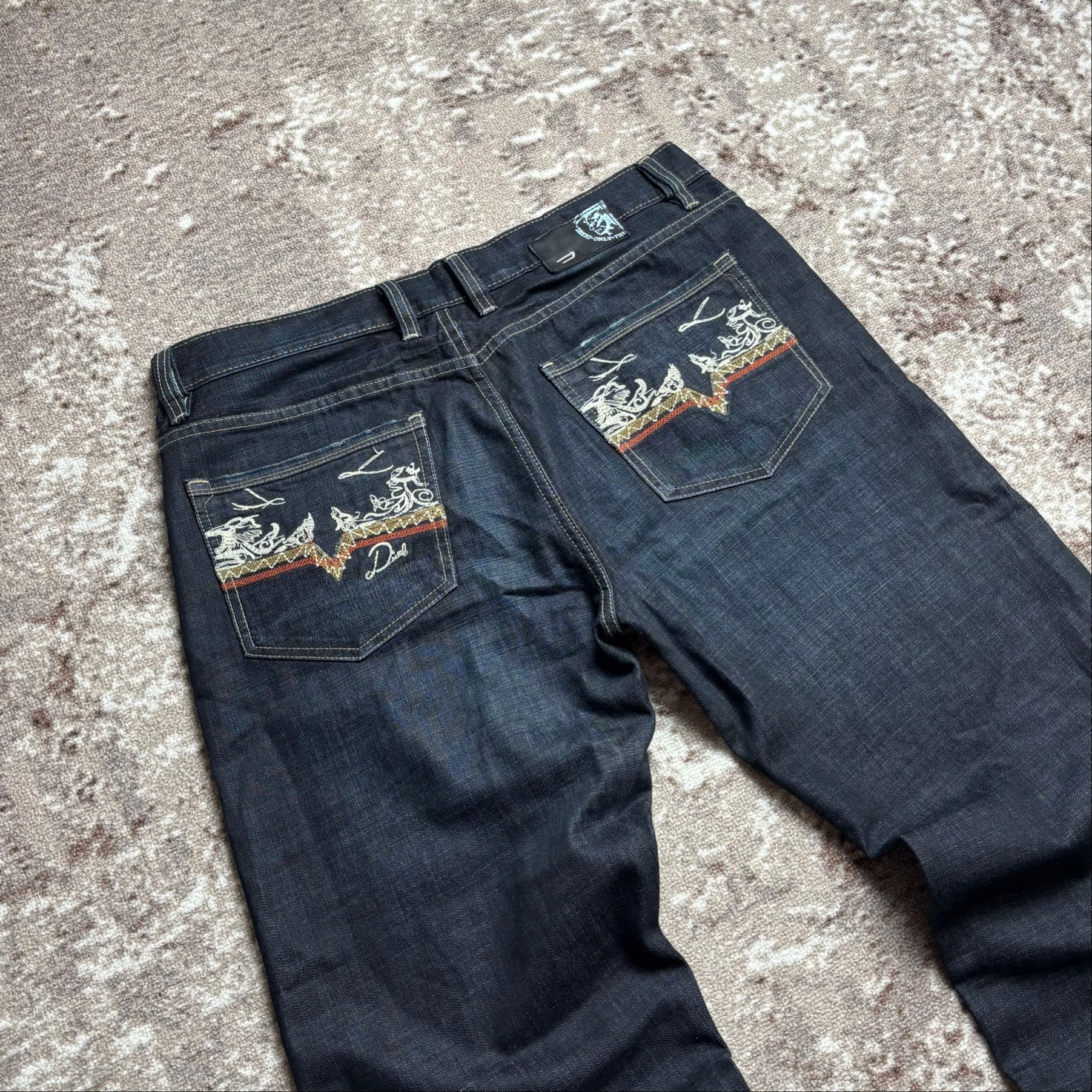 Diesel Джинсы, миниатюра 2