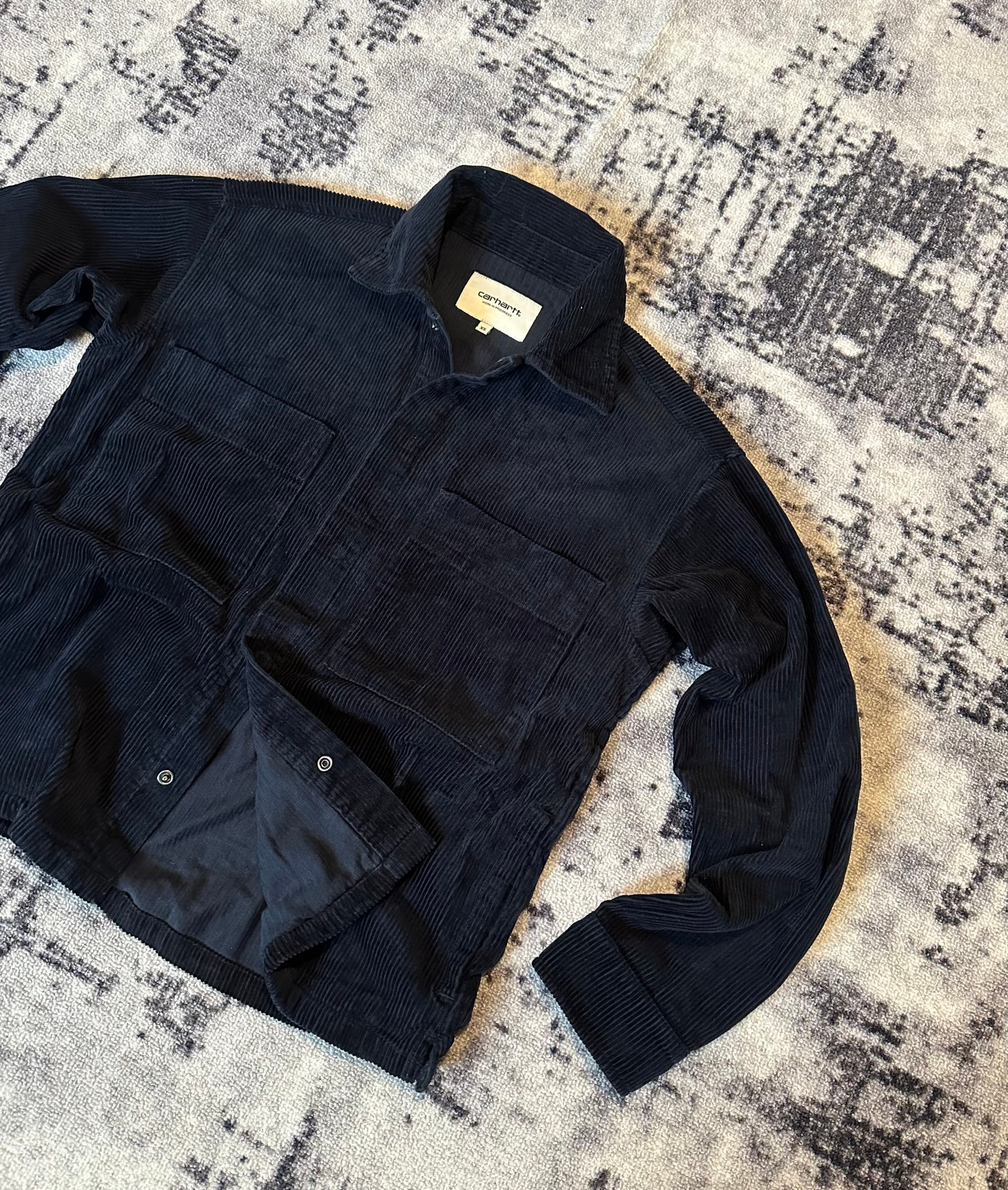 Carhartt WIP W’ Foy Shirt, миниатюра 2