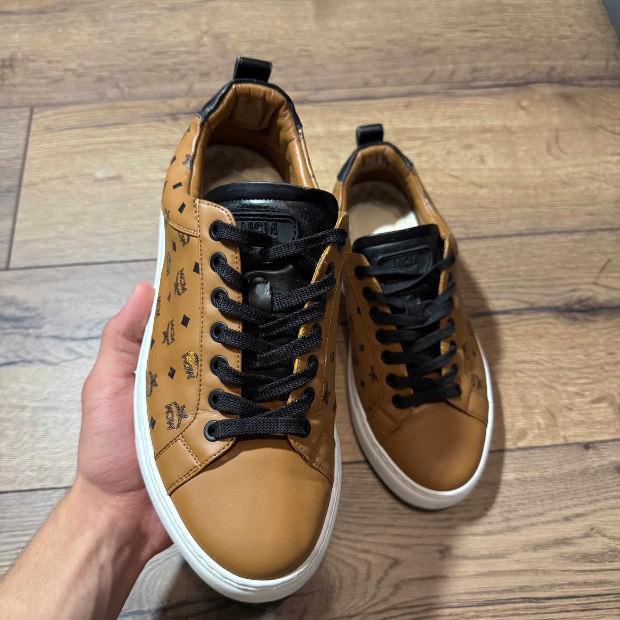 MCM Кеды, миниатюра 3