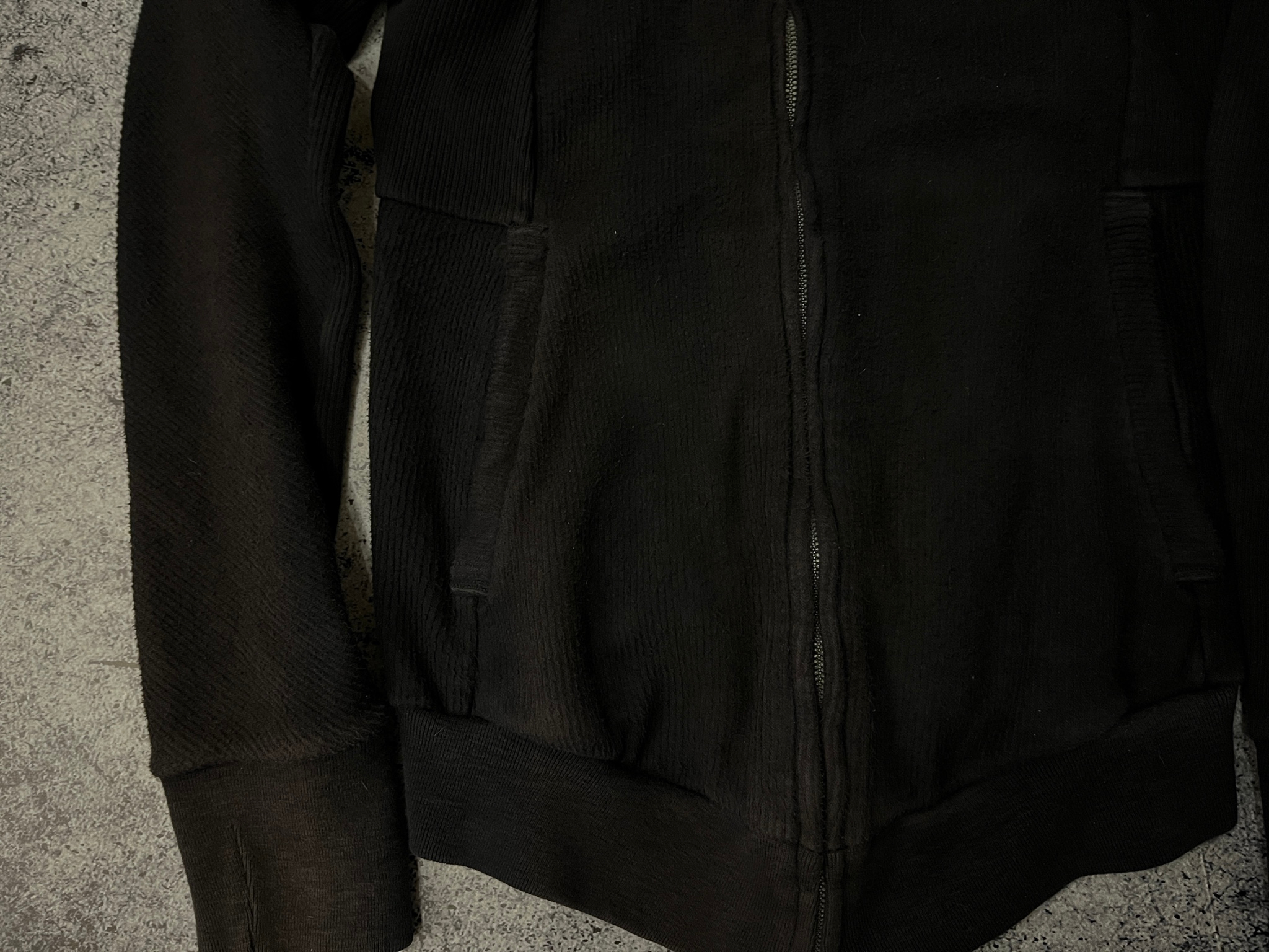 11 by Boris Bidjan Saberi Ninja Zip Hoodie, миниатюра 6