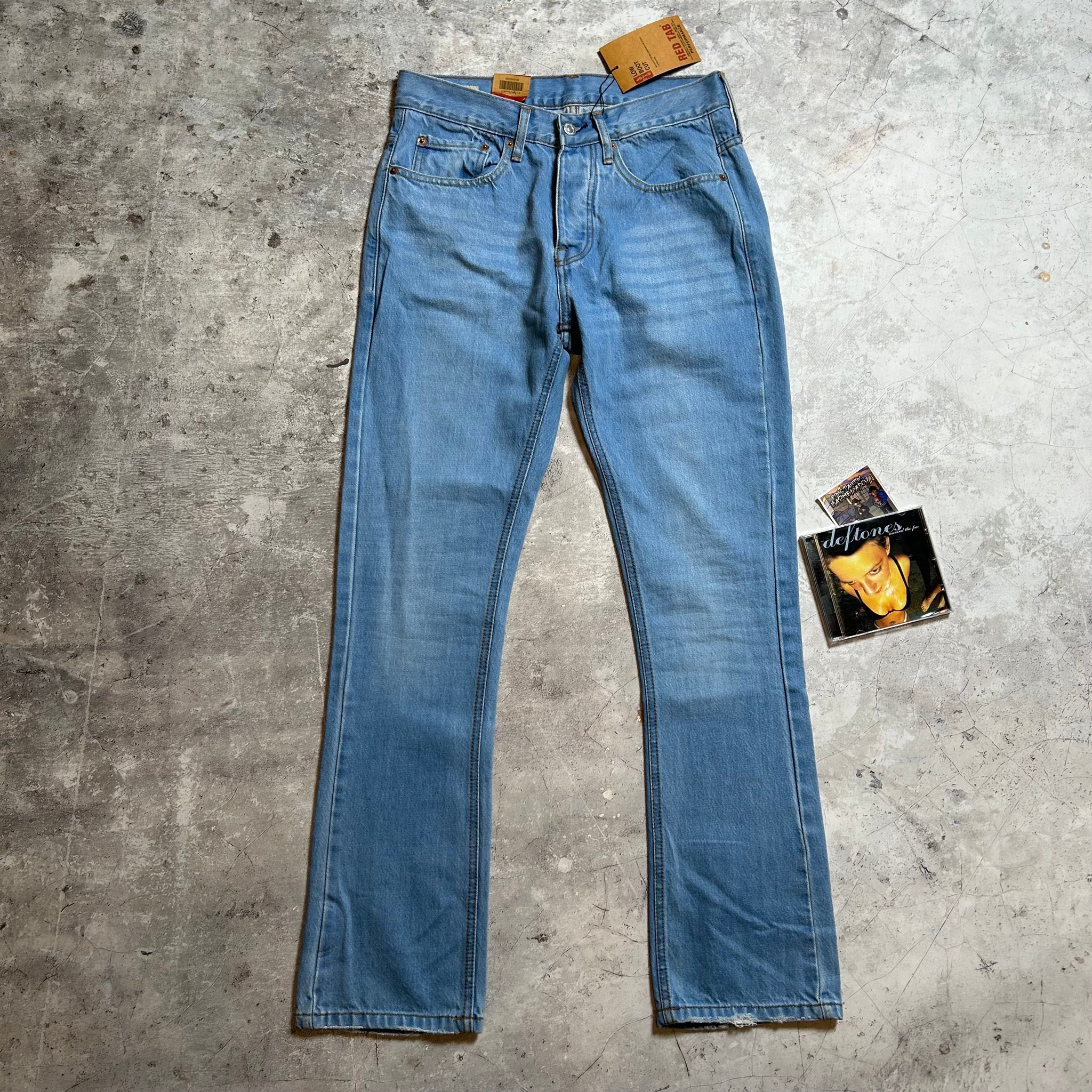 Levis 518 Low Bootcut, миниатюра 1