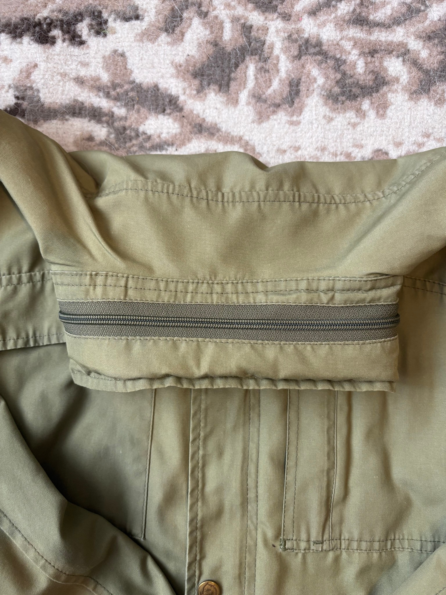 Fjallraven Куртка, миниатюра 2