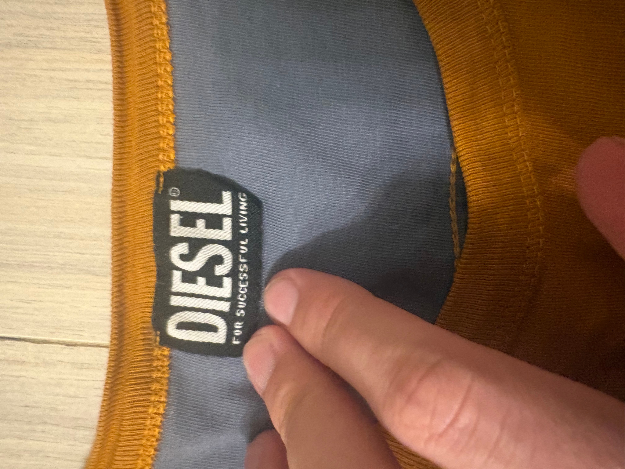 Diesel Футболка, миниатюра 3