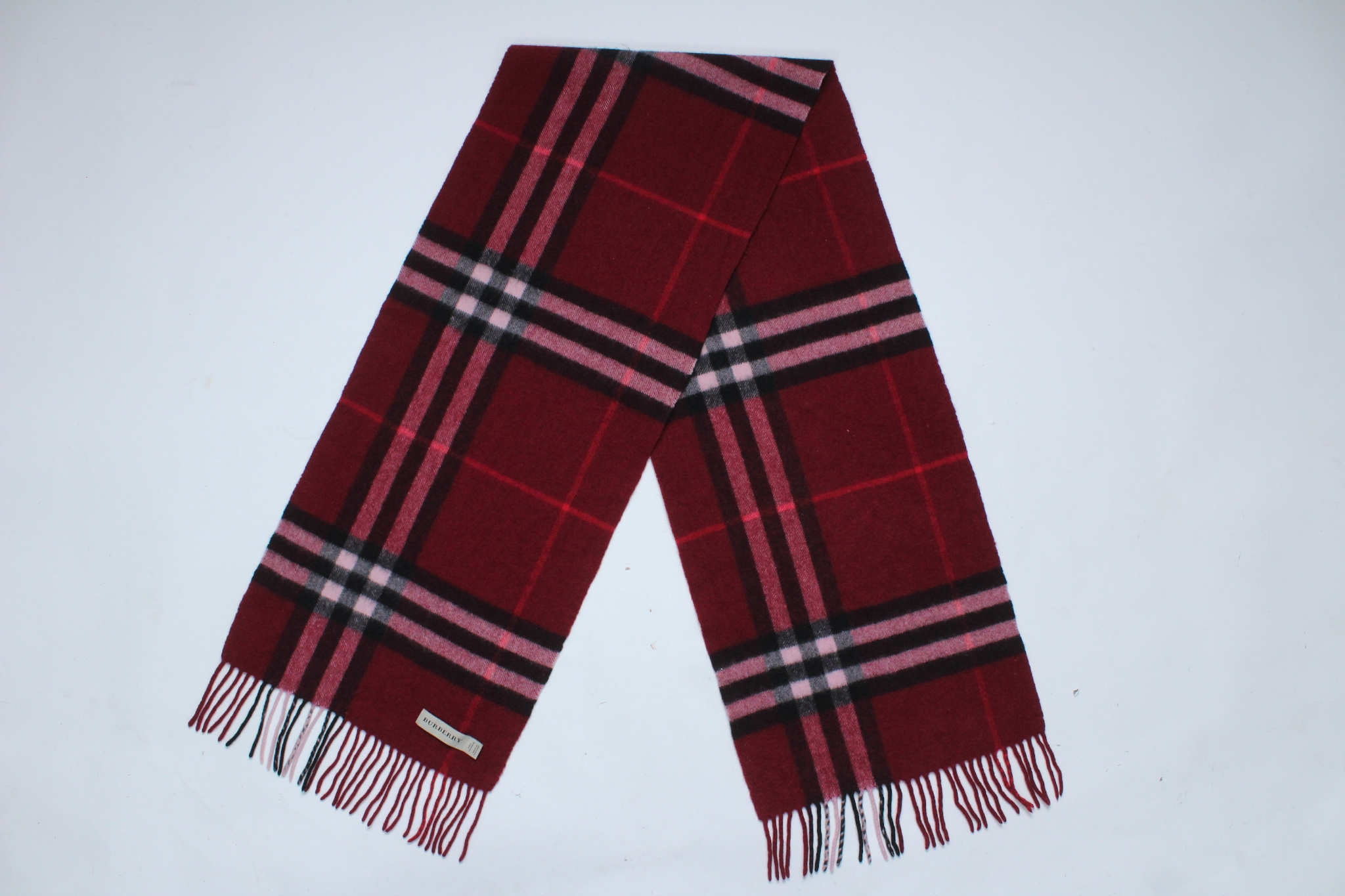 Burberry Scarf, миниатюра 5