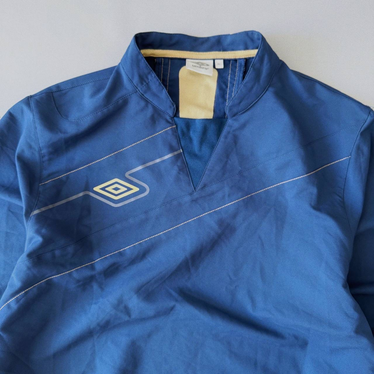 Umbro 2000s Vintage Blokecore Jacket, миниатюра 4