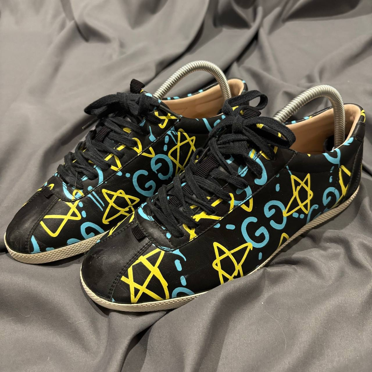Gucci Ghost low, миниатюра 3