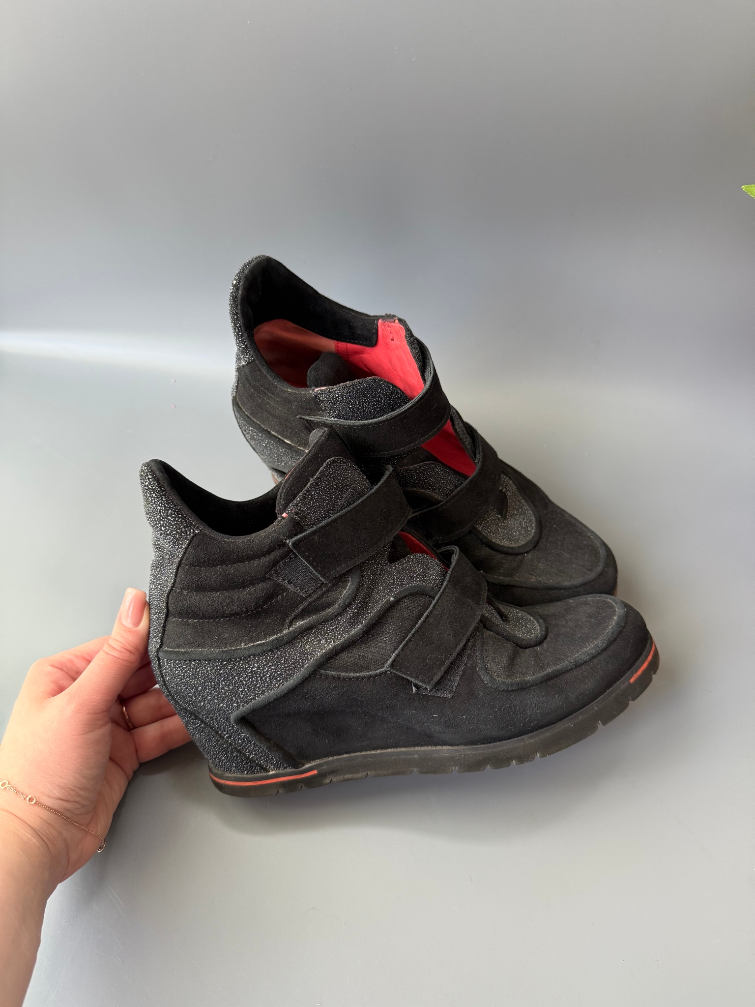 Pas de Rouge Sneakers, миниатюра 8