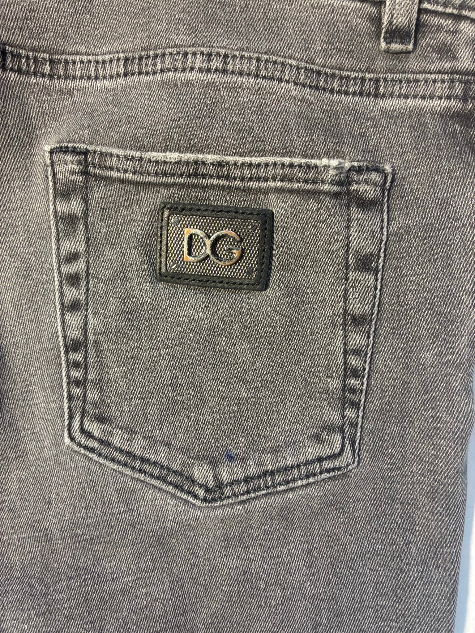 Dolce & Gabbana Джинсы, миниатюра 4