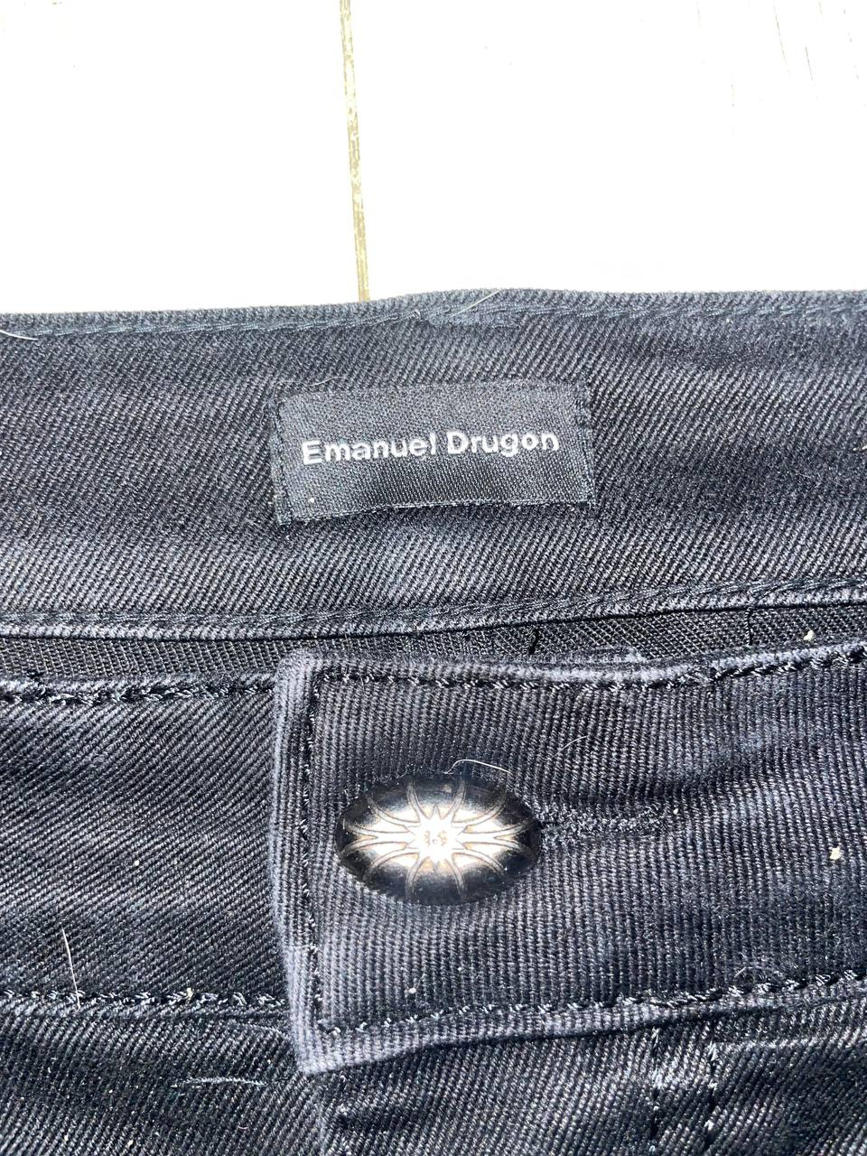 Emanuel Drugon handmade jeans, миниатюра 4