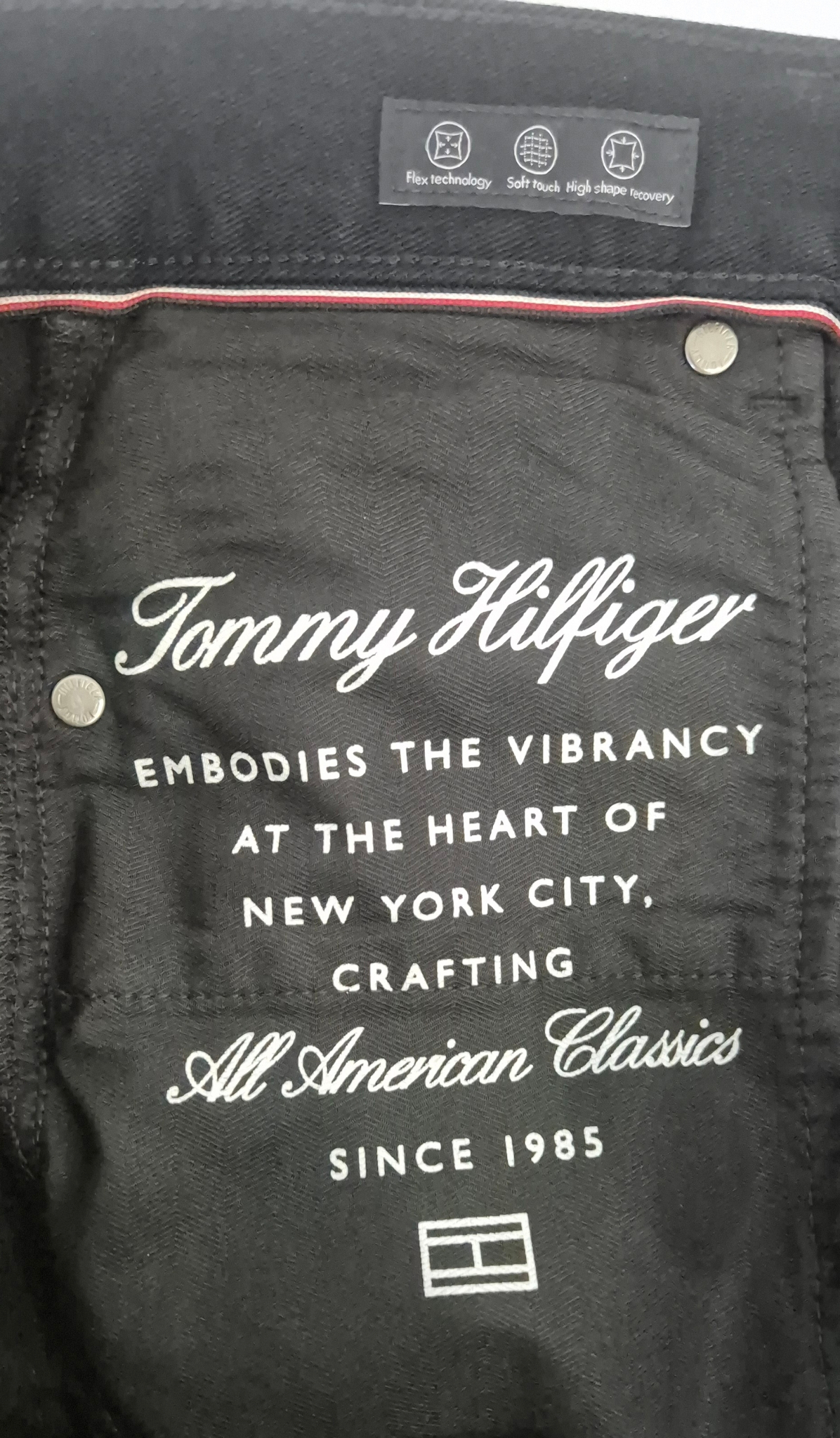 Tommy Hilfiger Jeans, миниатюра 7