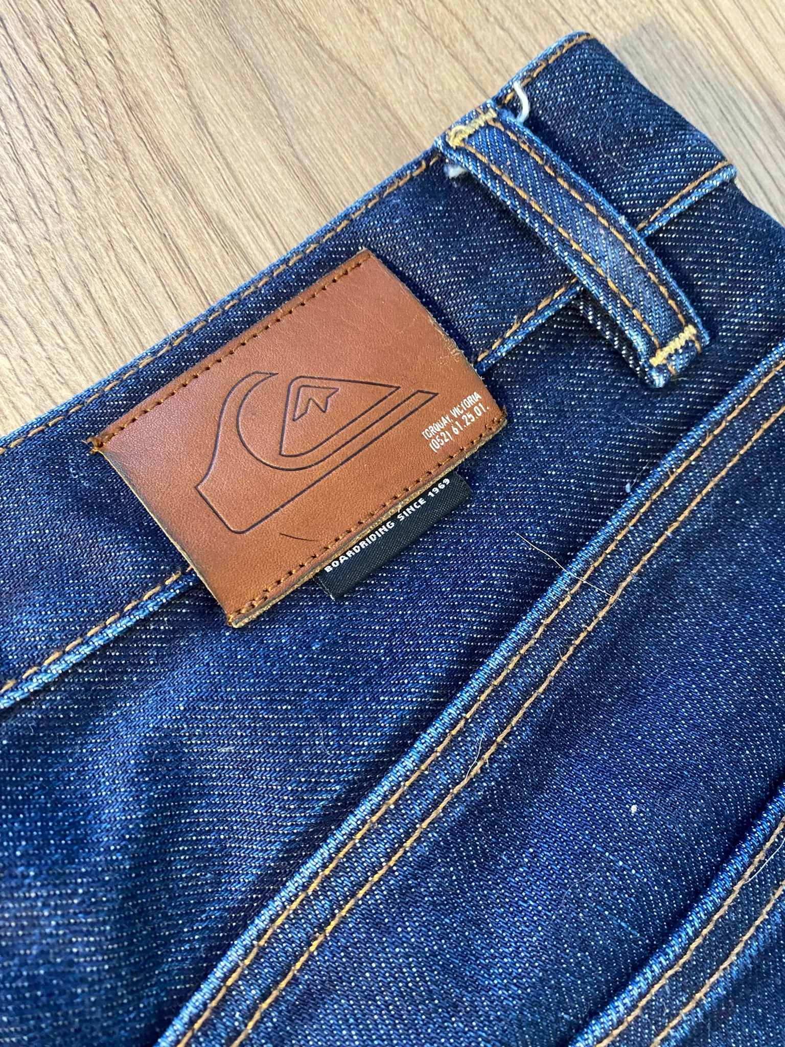Quiksilver Jeans, миниатюра 4
