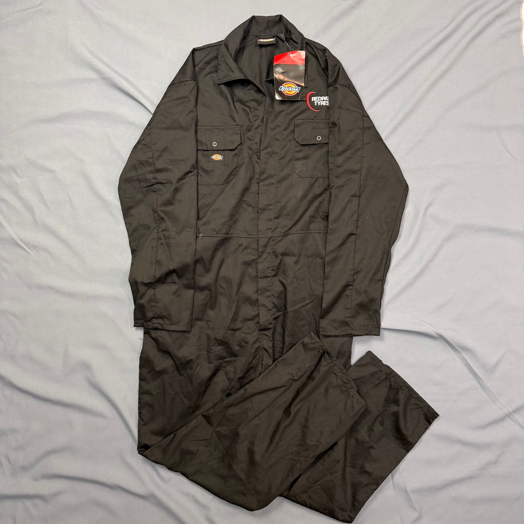Dickies Redhawk Economy Coverall, миниатюра 1