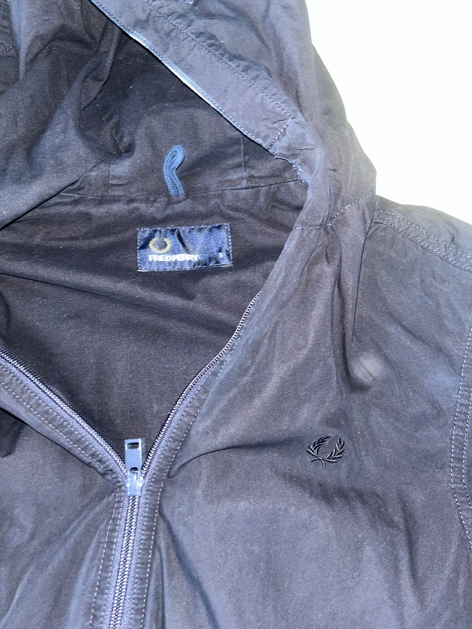 Fred Perry Ветровка, миниатюра 3