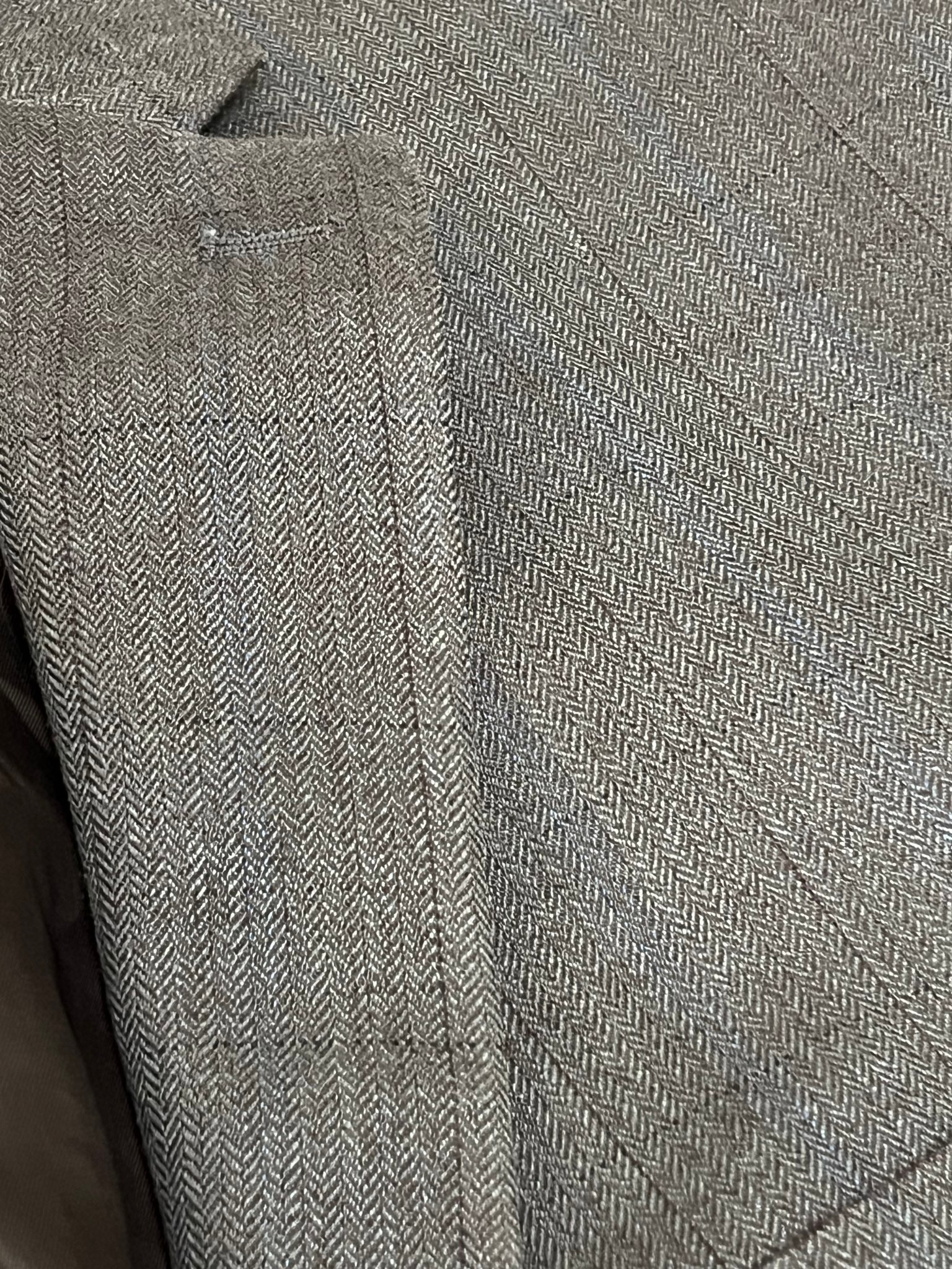 Пиджак Ralph Lauren XL шерсть шелк новый Пиджак, миниатюра 5