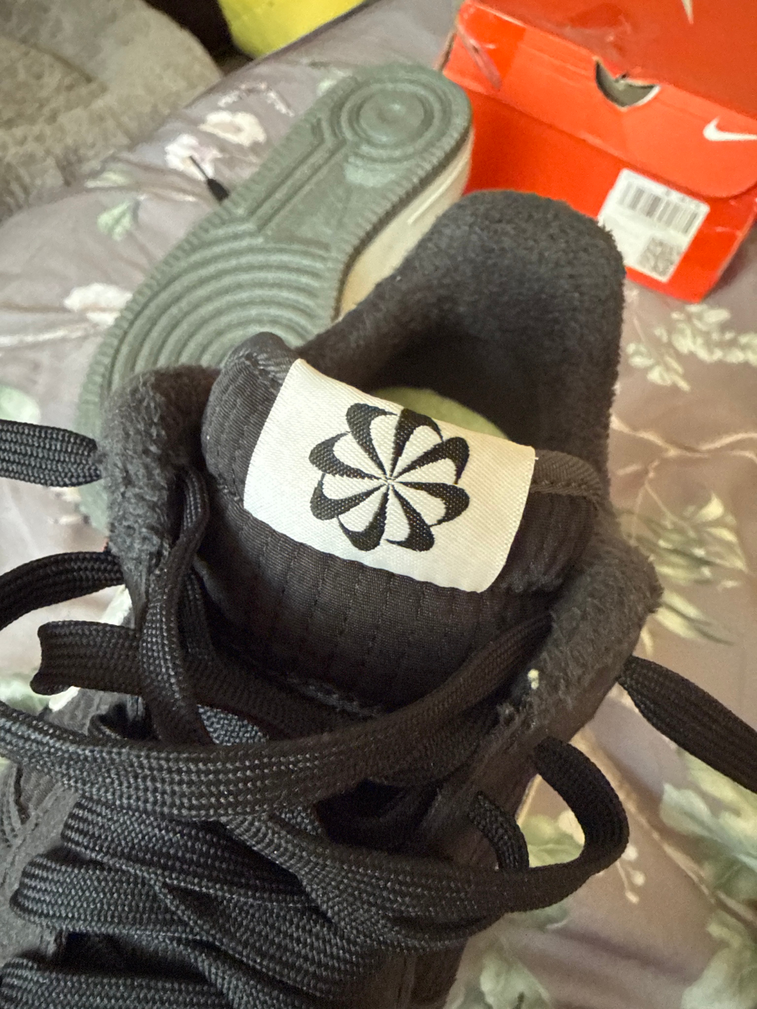 Nike Air force 1 ‘07 LV8 NN, миниатюра 6