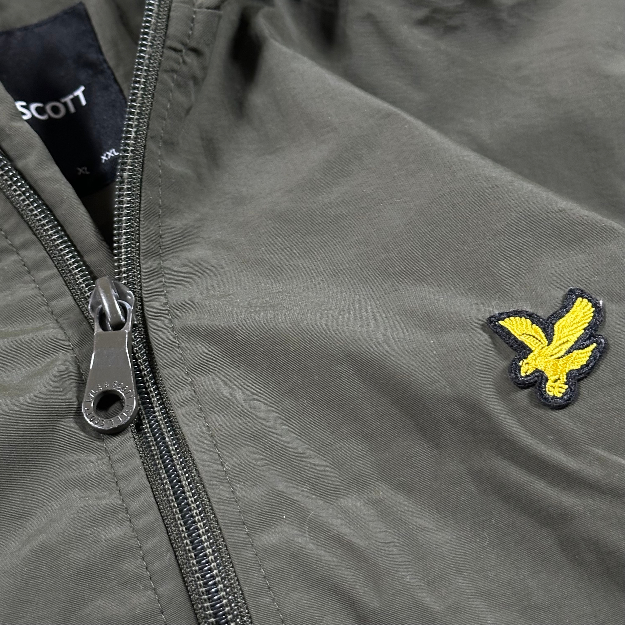 Lyle & Scott Hooded Pocket Jacket, миниатюра 4