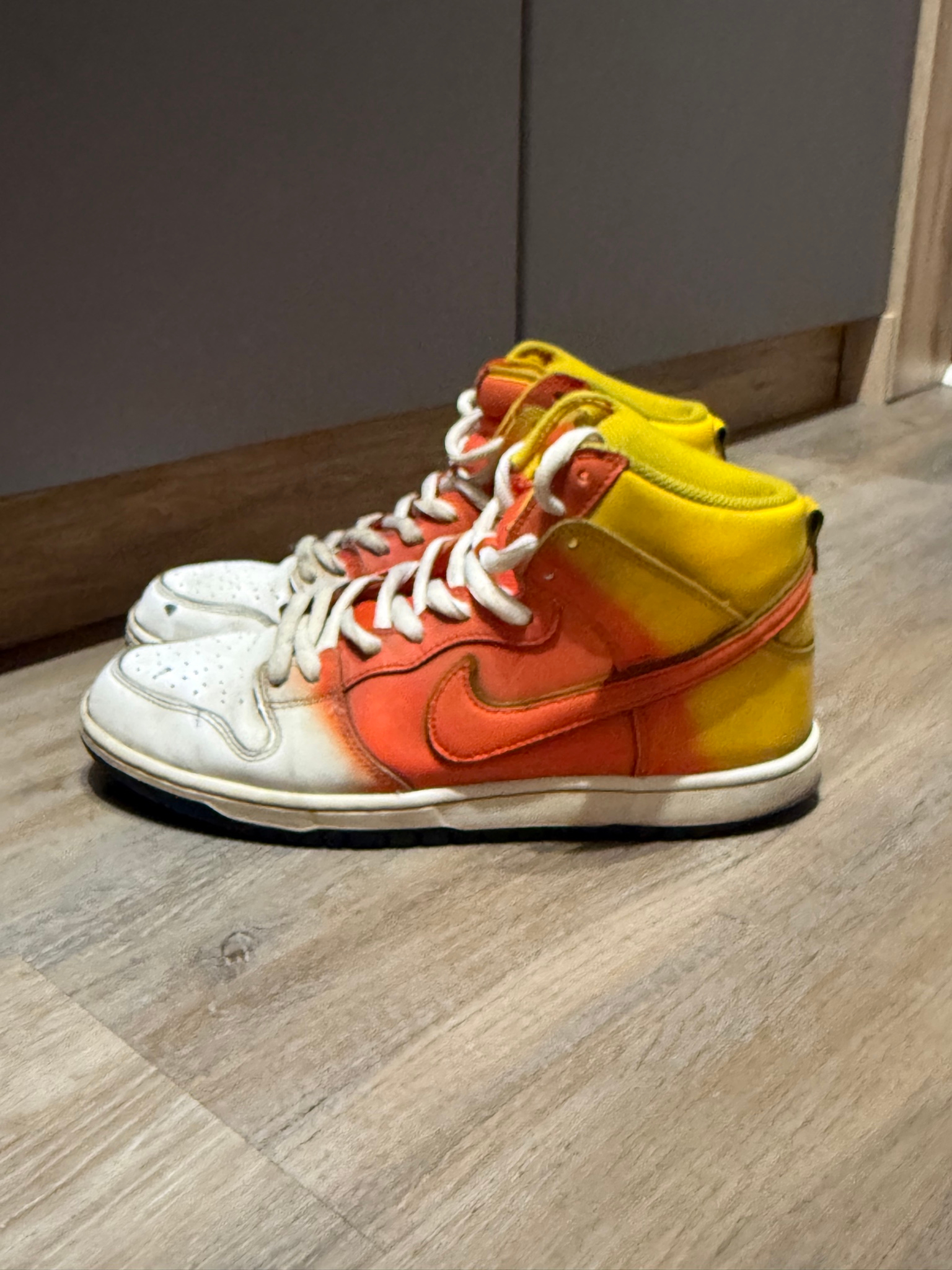 Nike Dunk High "Candy Tooth", миниатюра 8