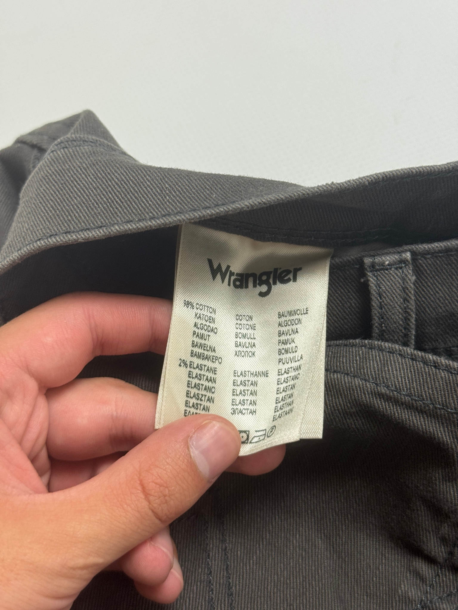 Wrangler Джинсы, миниатюра 3