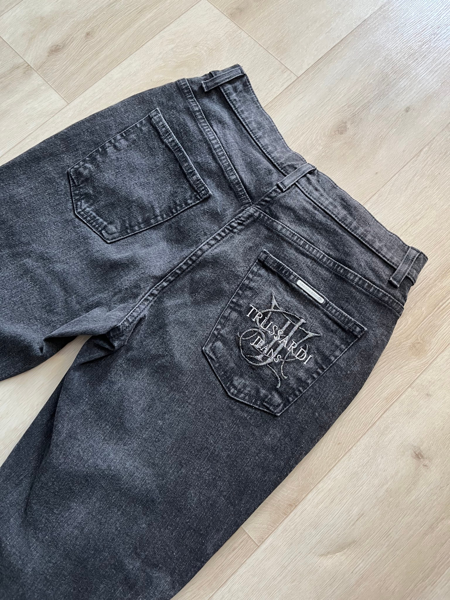 Trussardi Bootcut jeans, миниатюра 5