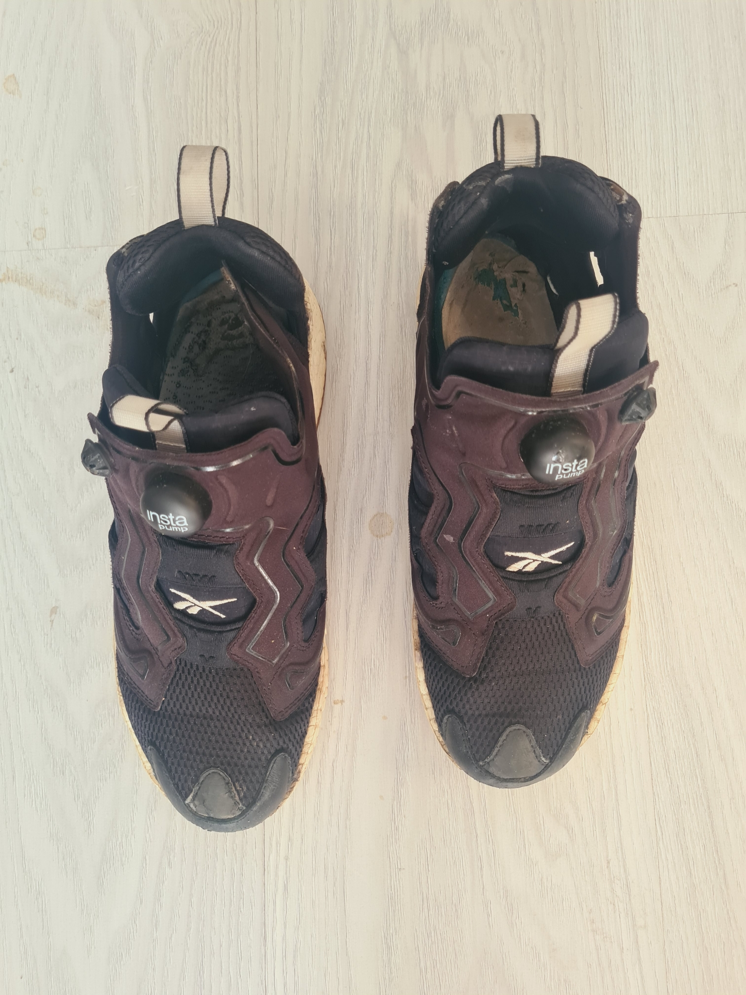 Reebok x Adidas InstaPump Fury, миниатюра 3