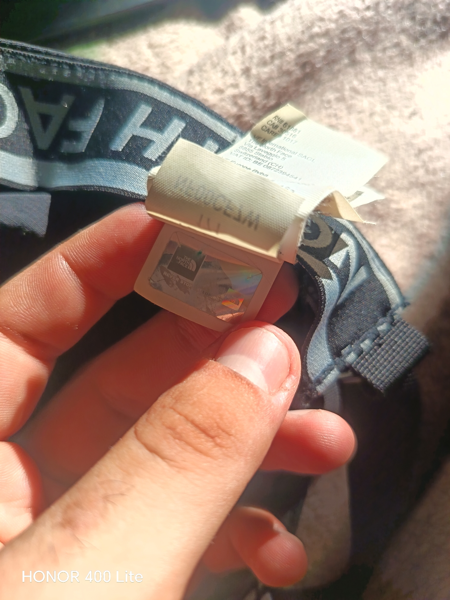 The North Face Кепка, миниатюра 1