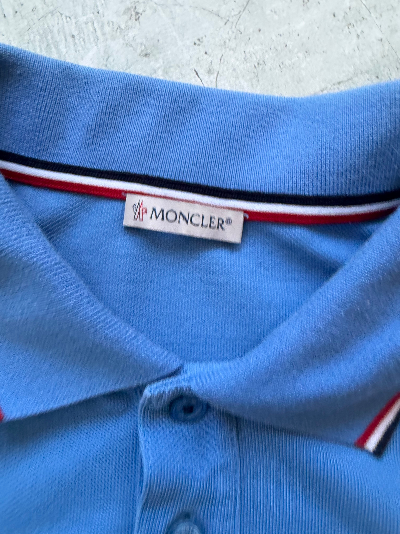 Moncler Polo, миниатюра 3