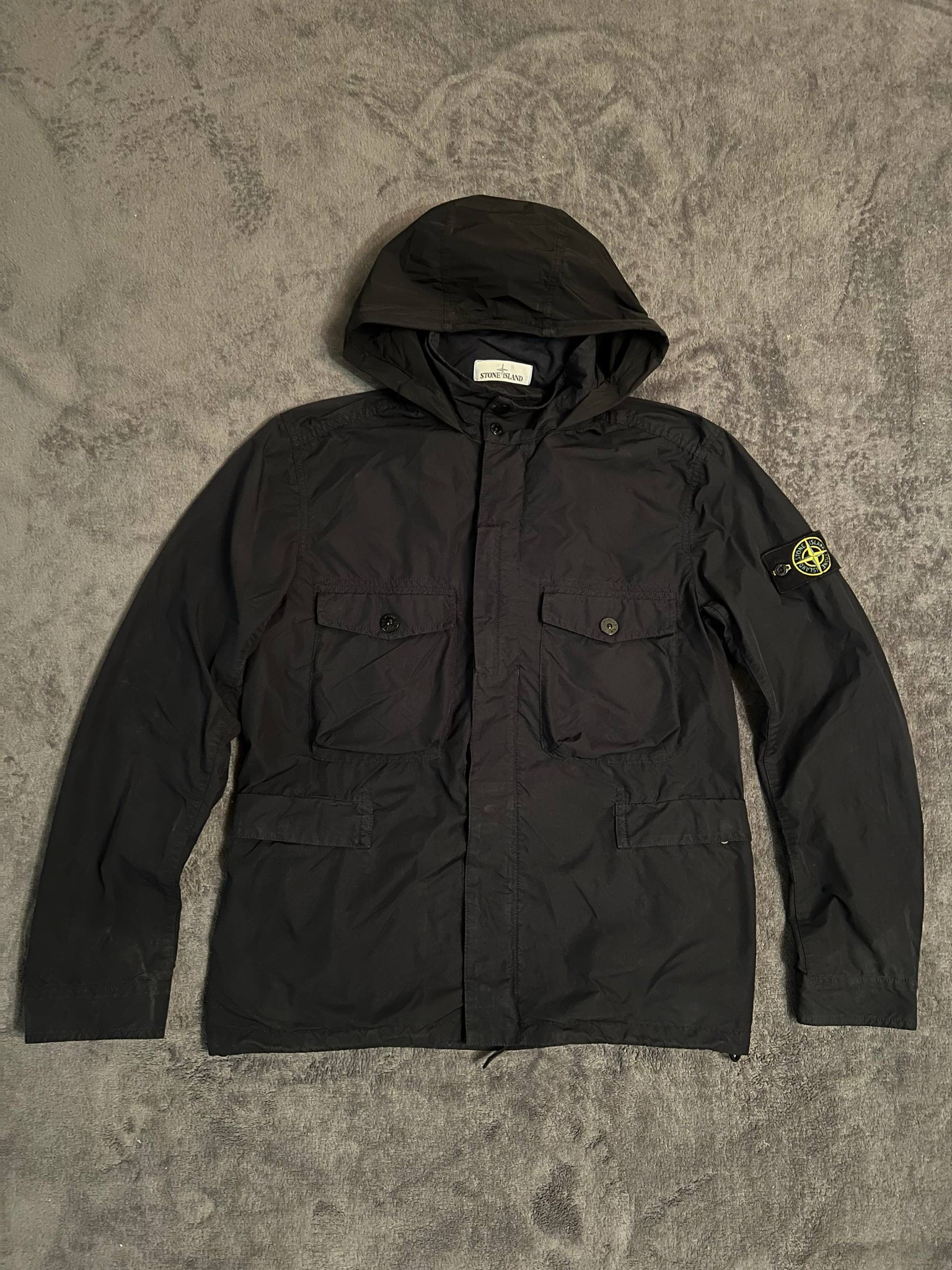 Stone Island David Tela Light-TC, миниатюра 1