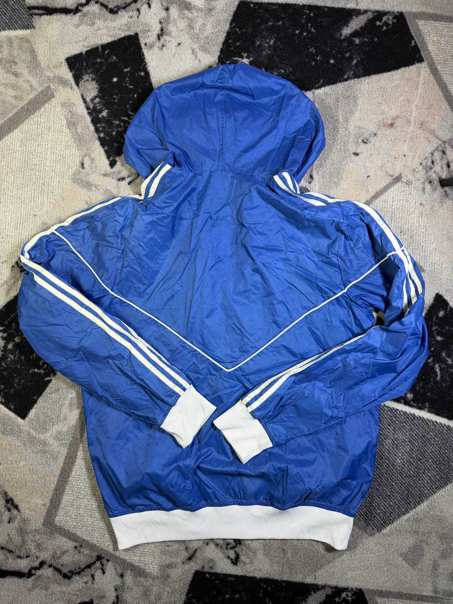 Adidas Ветровка adidas, миниатюра 2