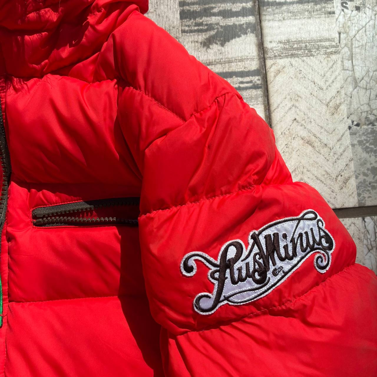 Plusminus By Chiemsee Alaska Puffer Jacket Unisex, миниатюра 4