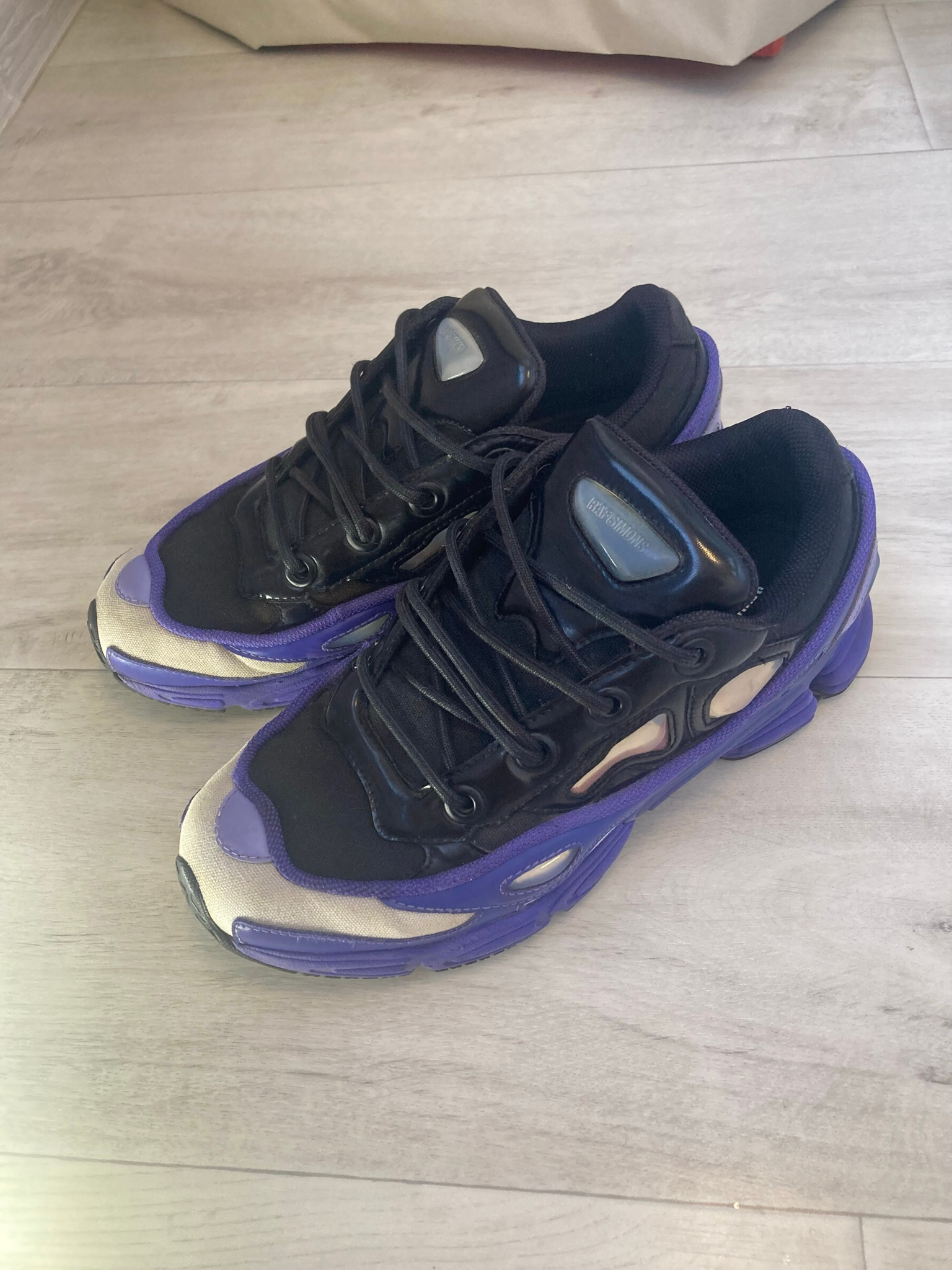 Adidas x Raf Simons Ozweego, миниатюра 8