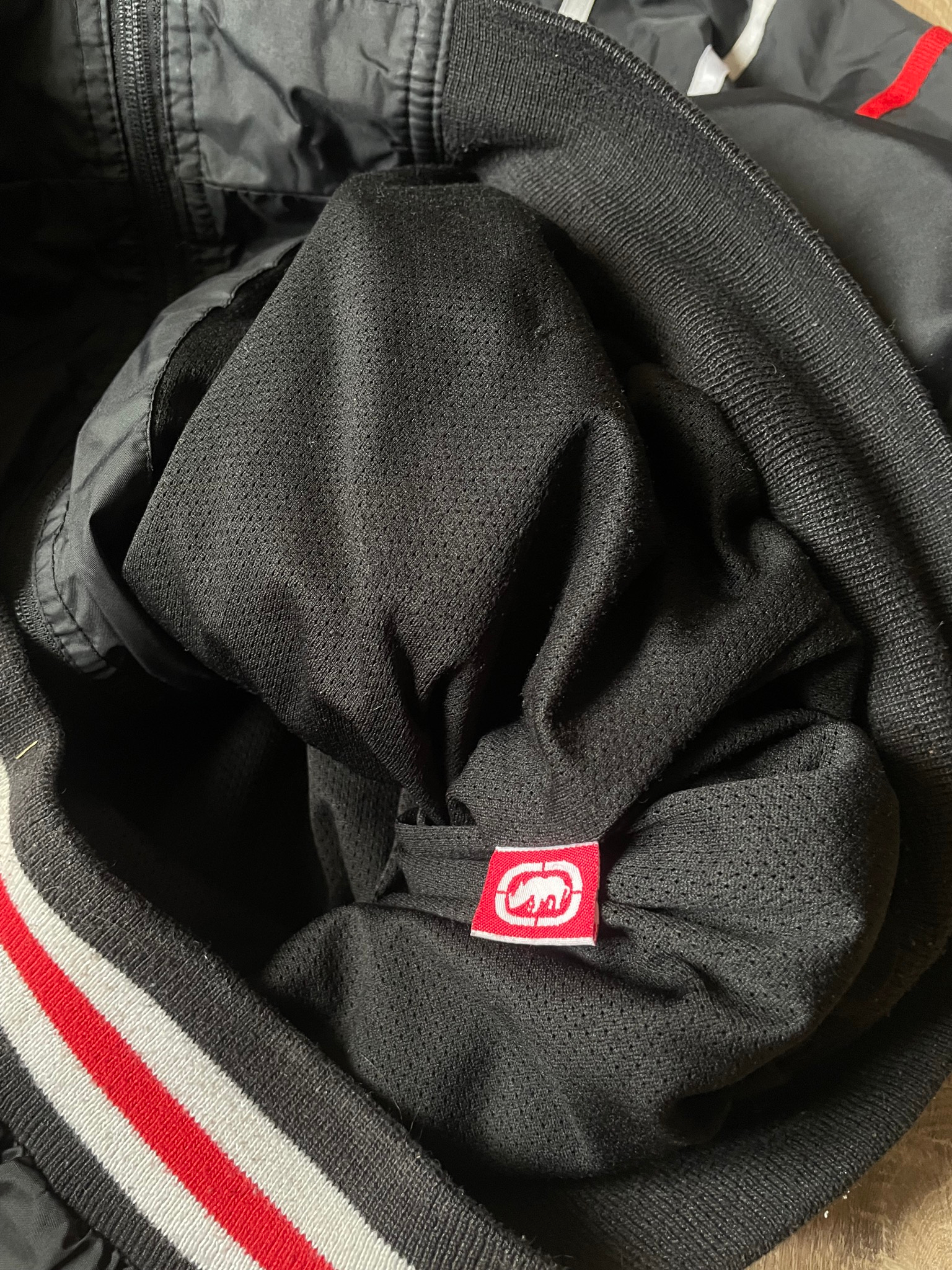 Ecko Unltd Nylon Bomber, миниатюра 6