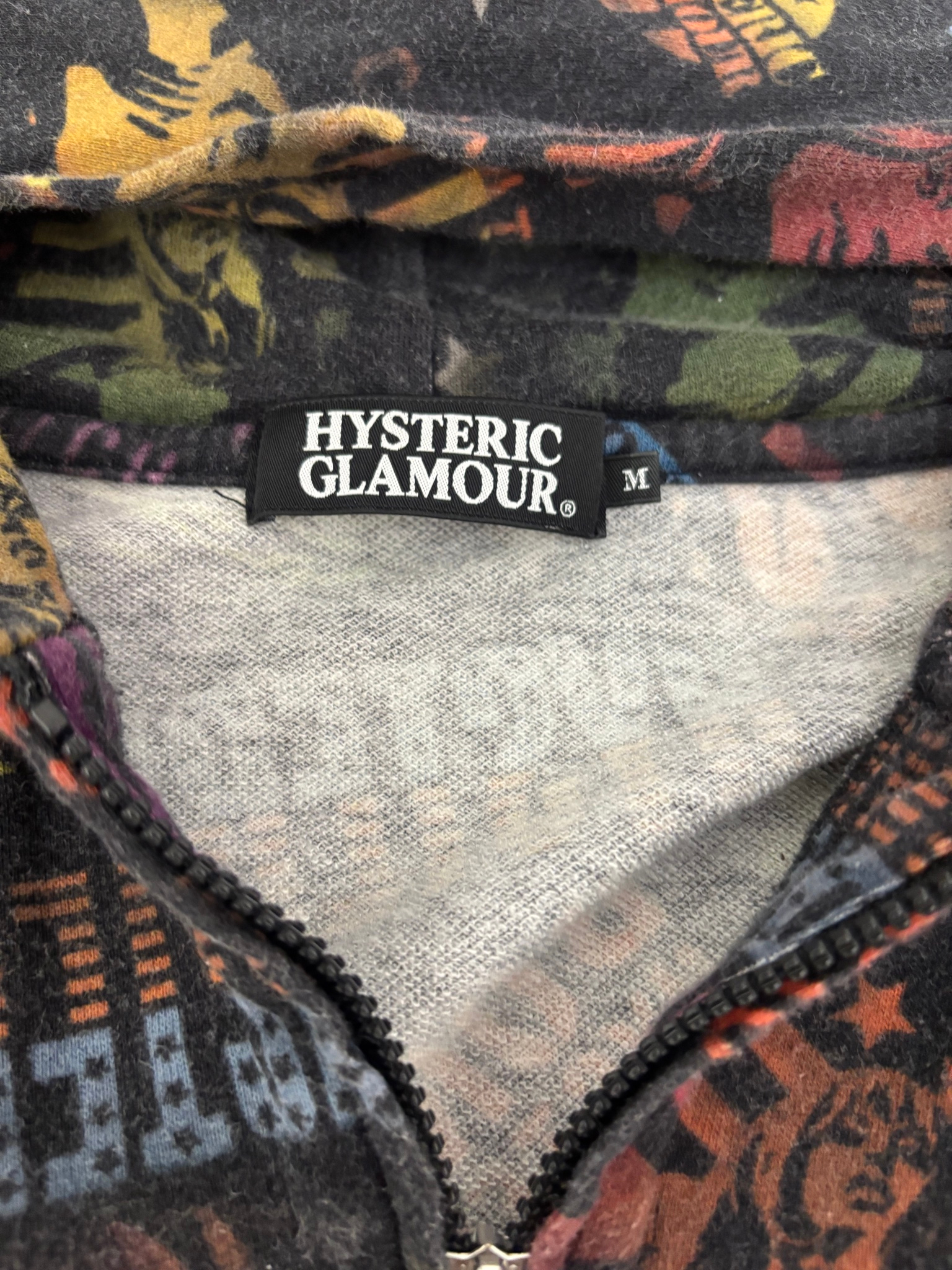 Hysteric Glamour Кофта hysteric glamour, миниатюра 3